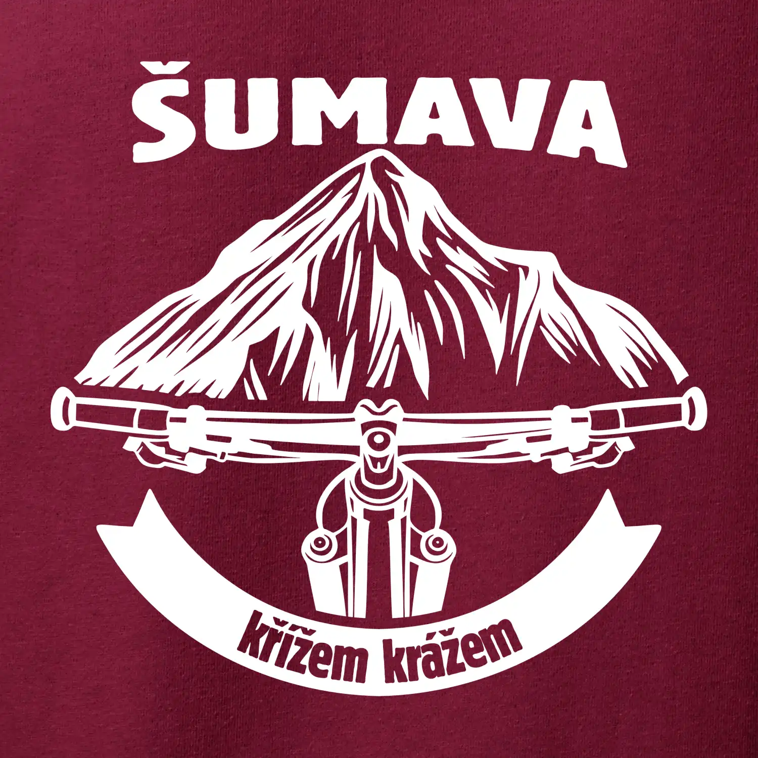 Šumava křížem krážem