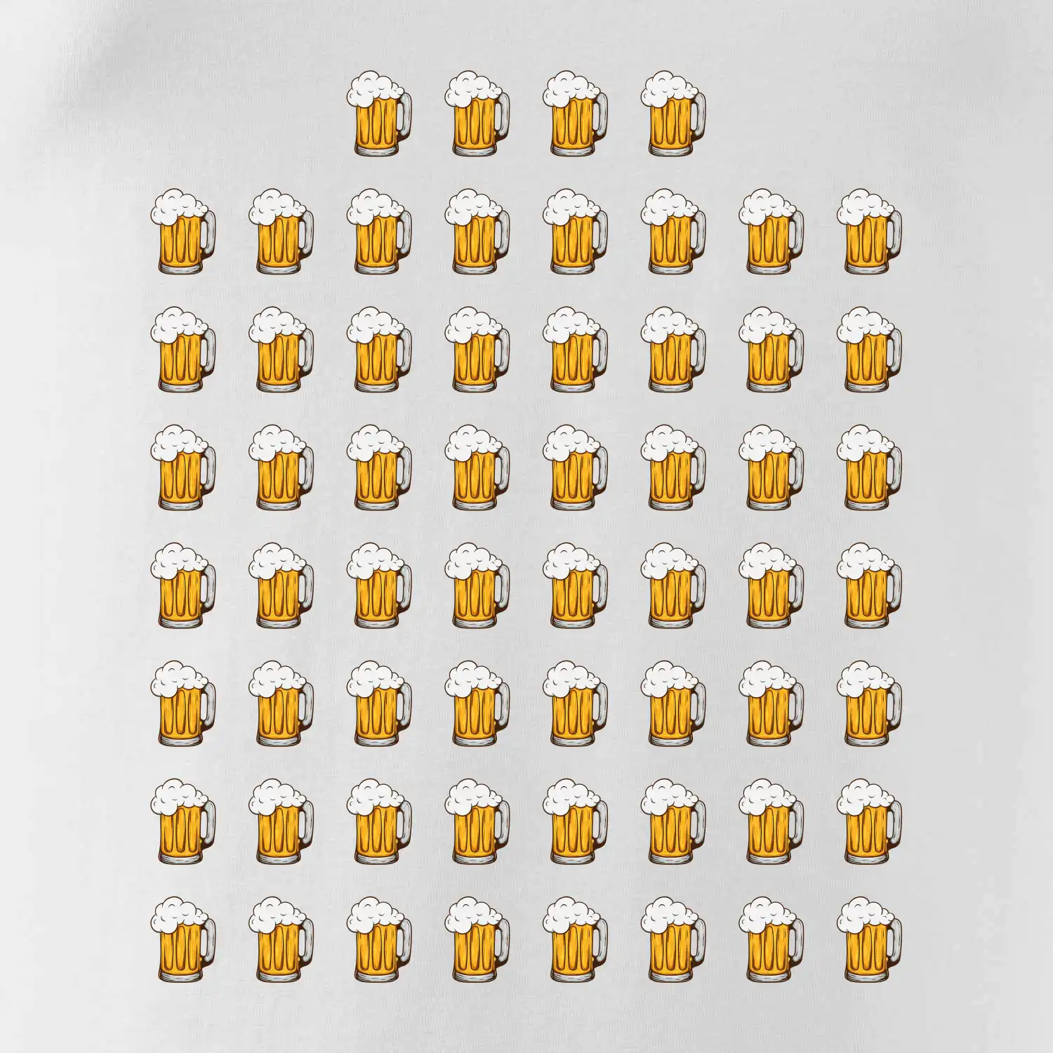 Narozeniny - 60x pivo