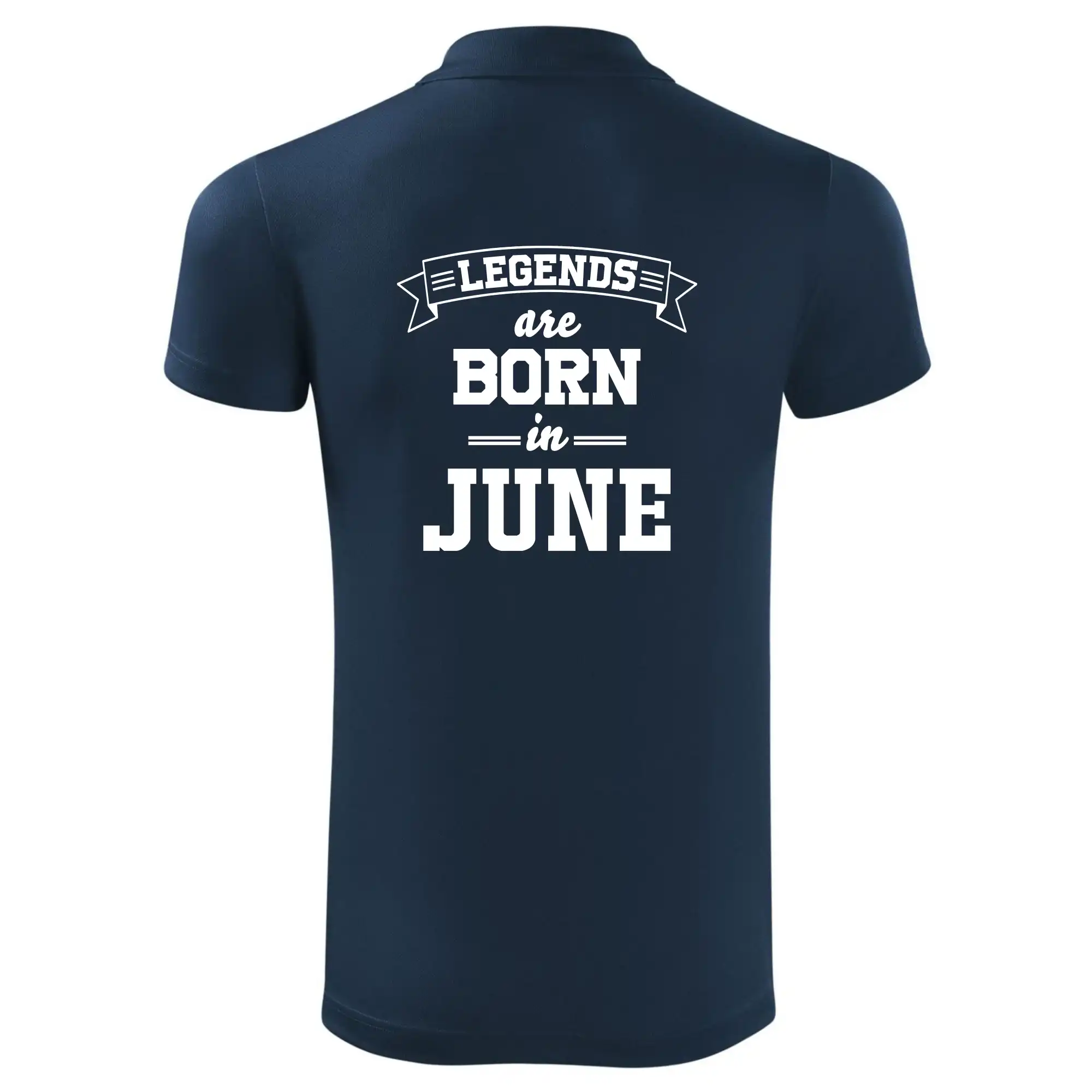 Legends are born in June