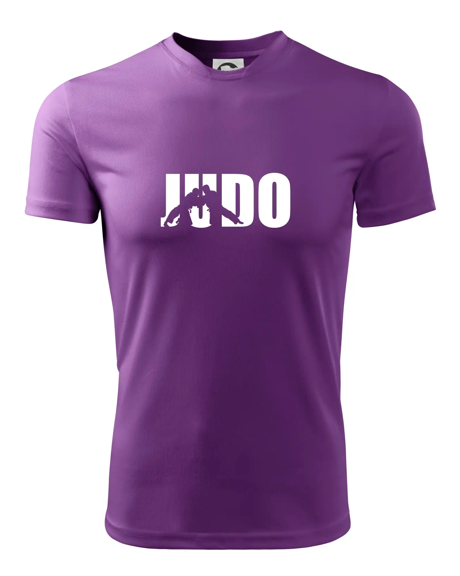Judo - Nápis