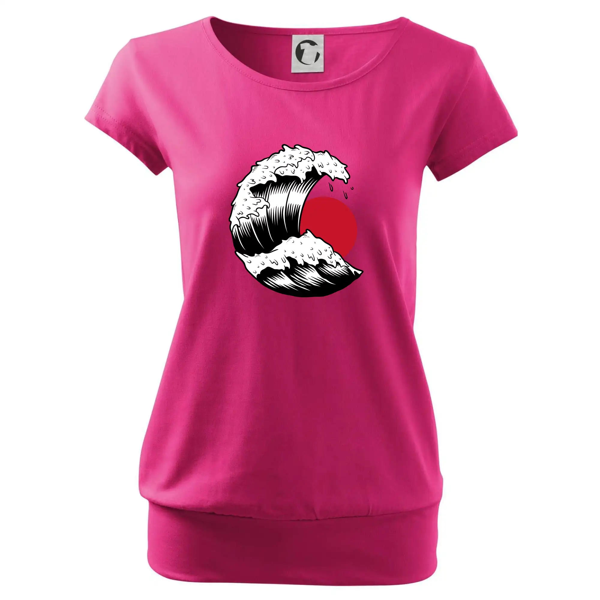 Japan culture - vlna