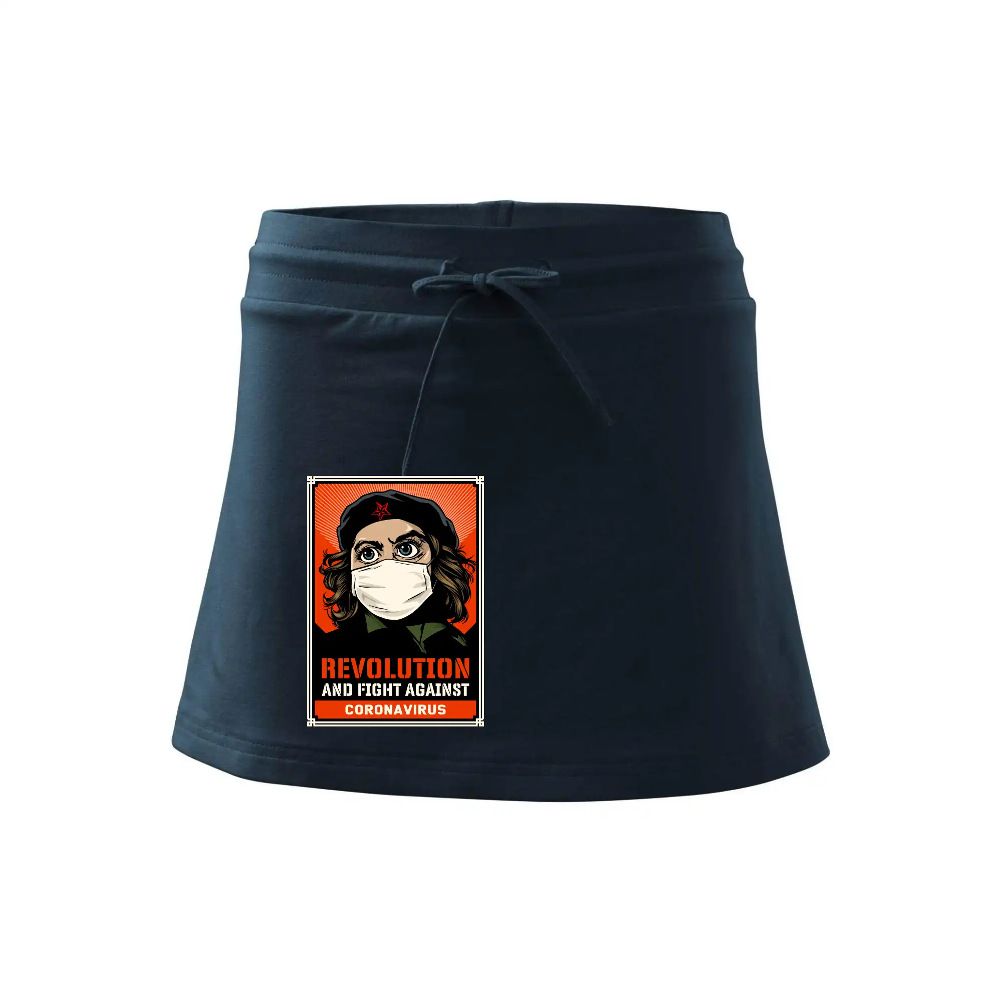 Corona Revolution & Fight