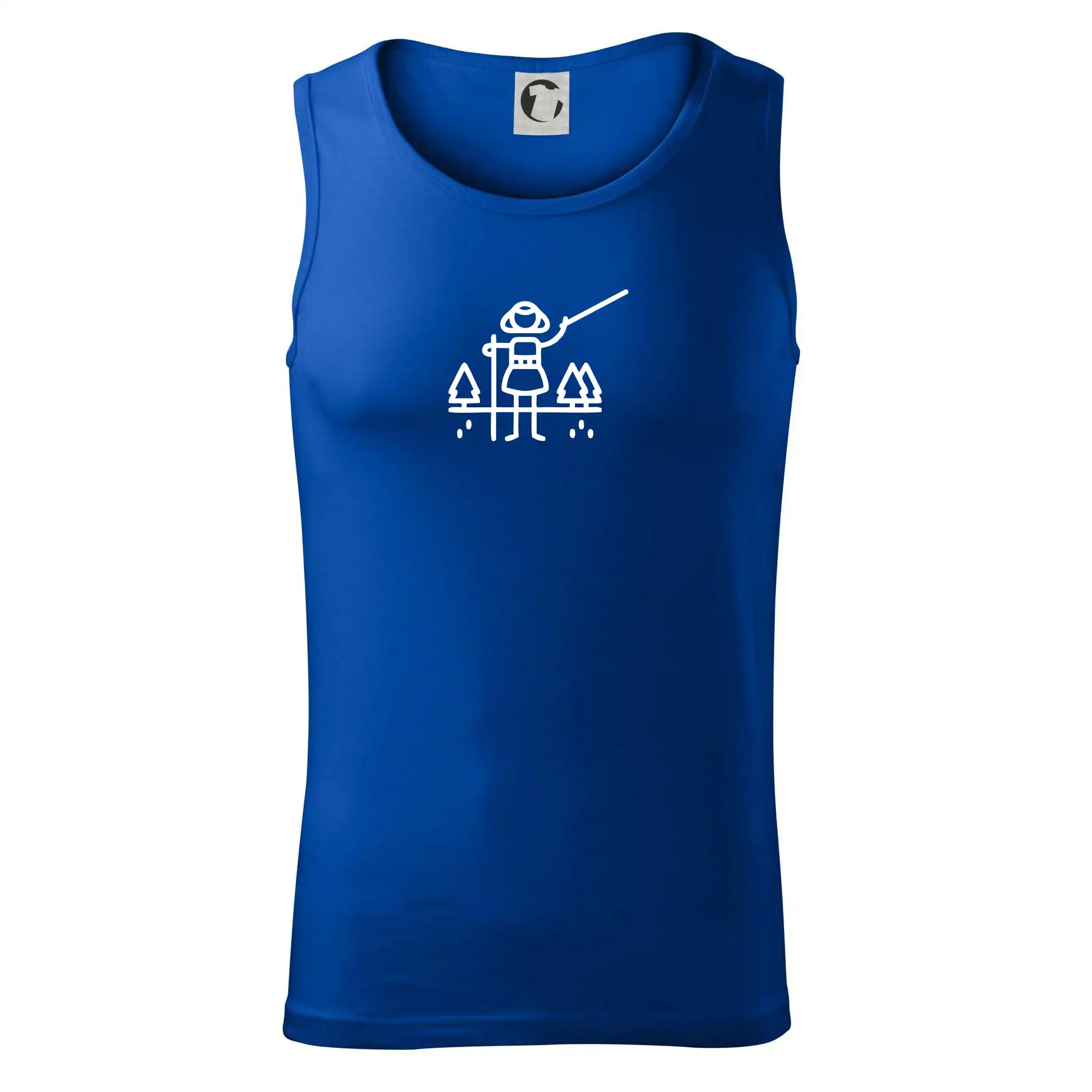 Nordic walking ikona