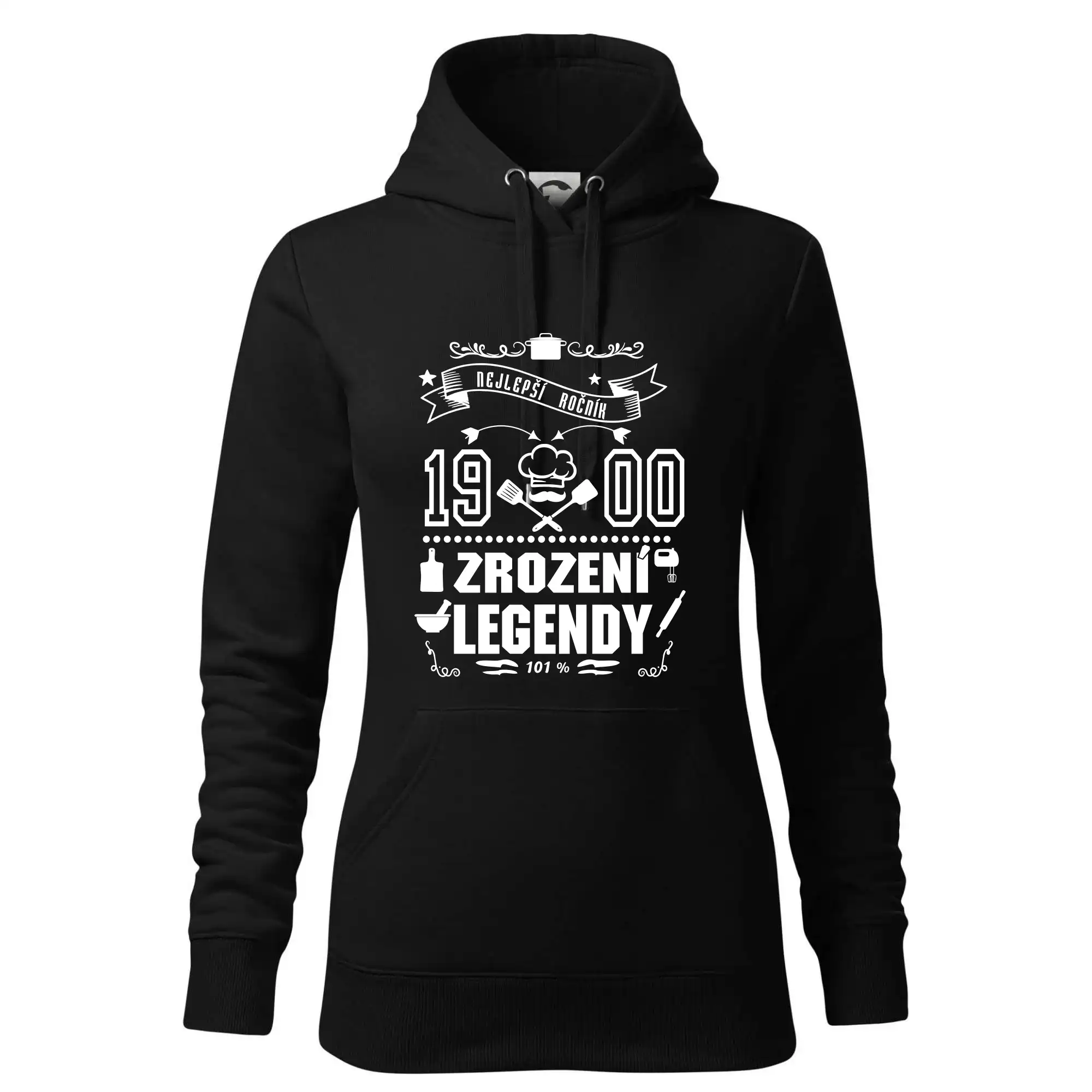 Zrození Legendy pro kuchaře