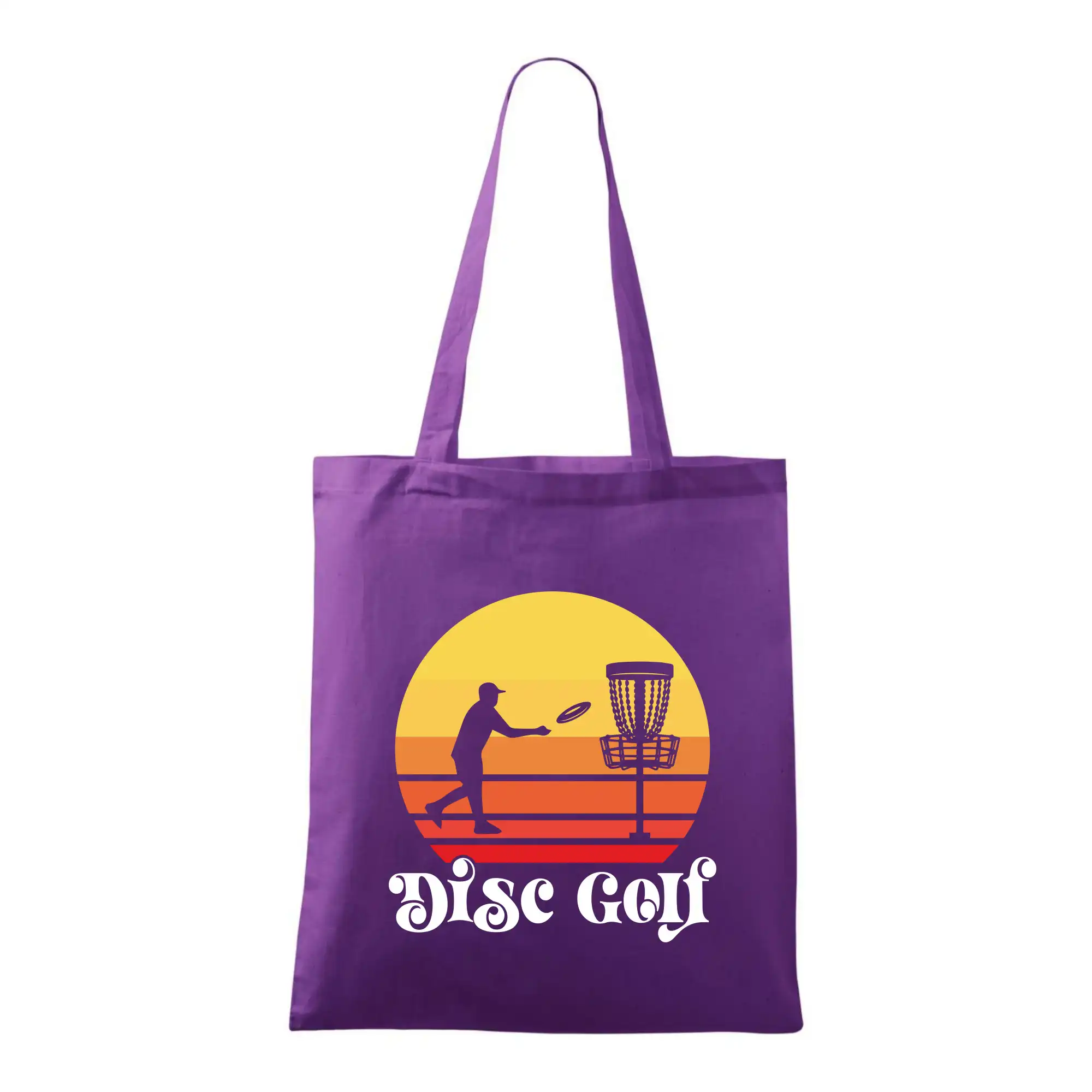 Disc golf postava vintage