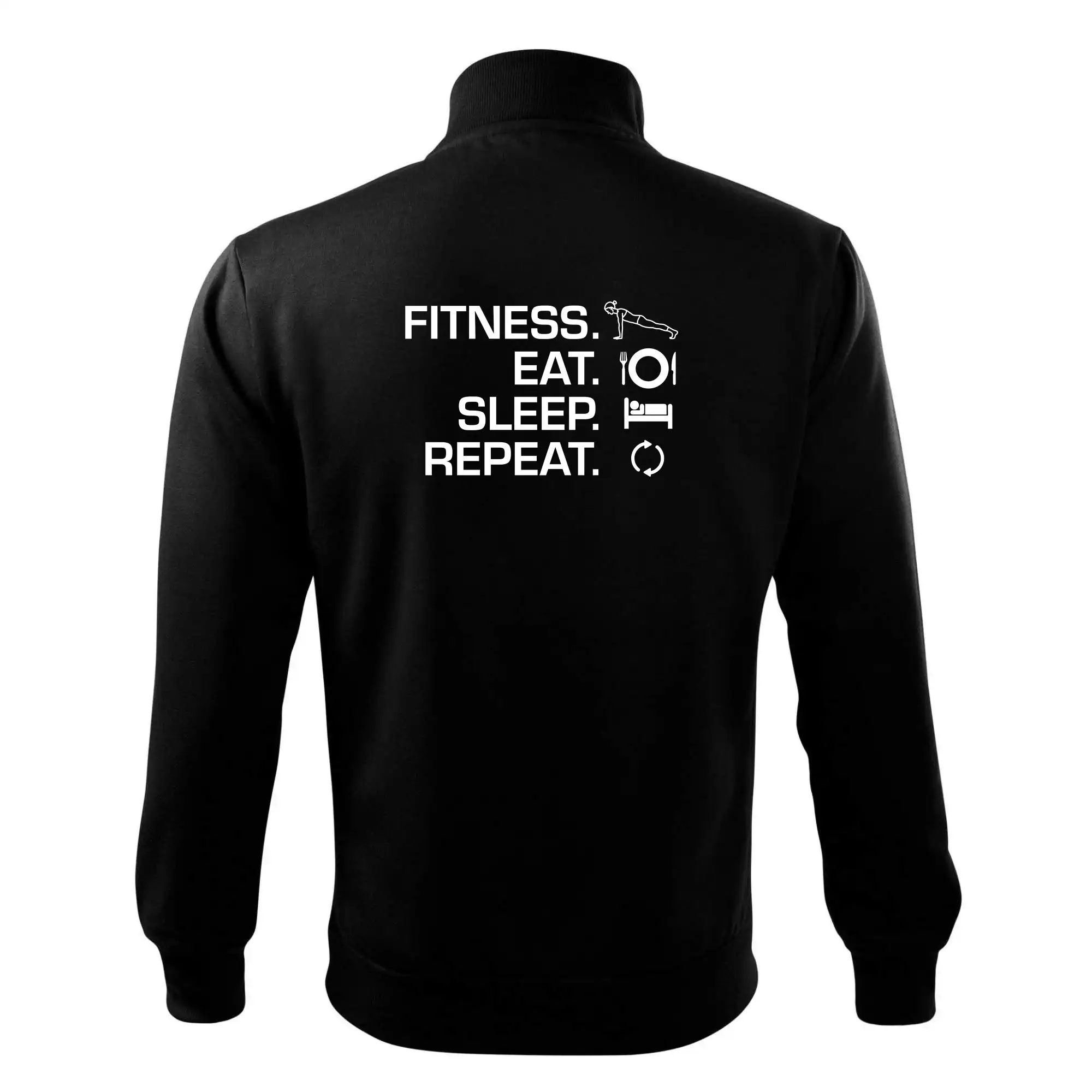 Fitness Eat Sleep Repeat