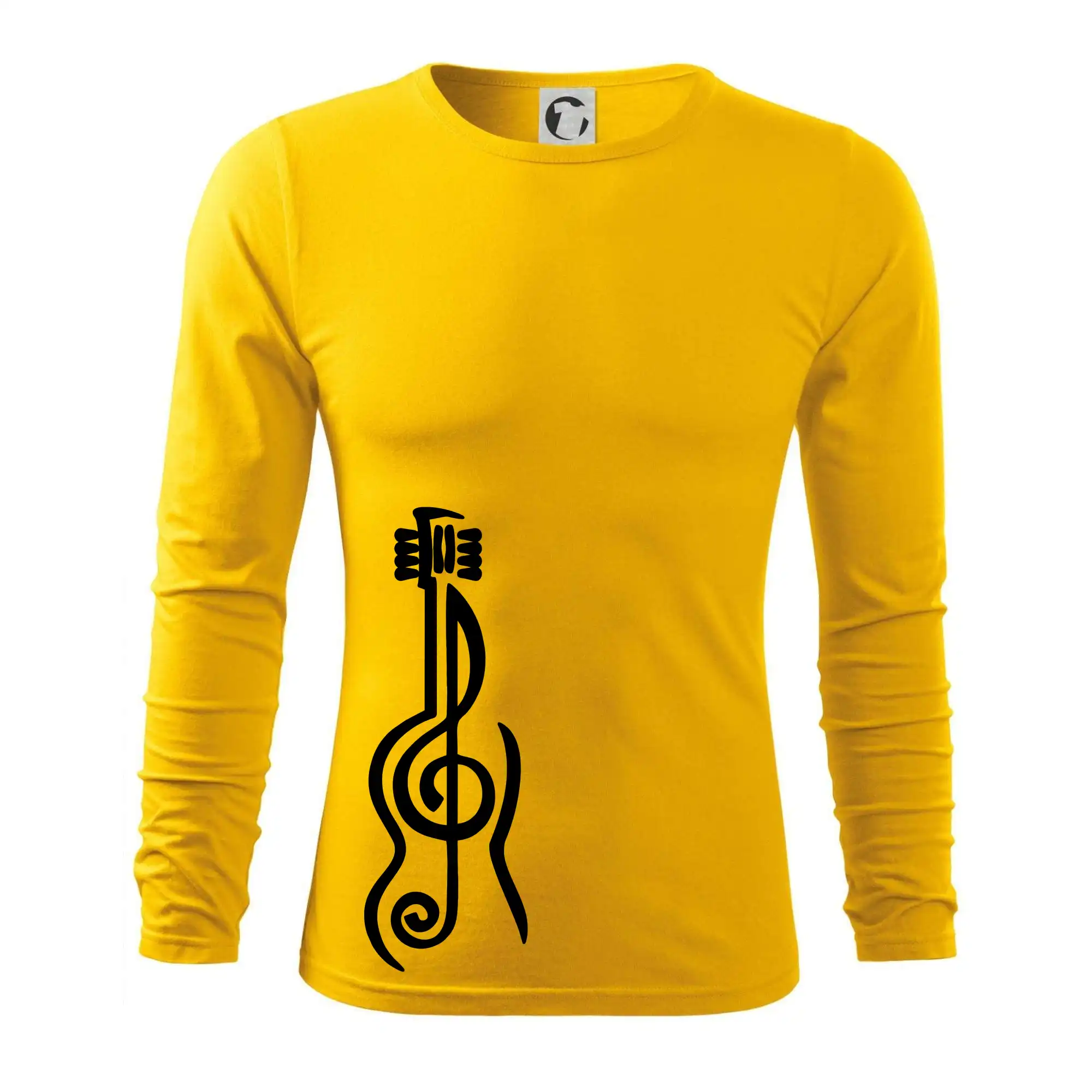 Houslový klíč kytara