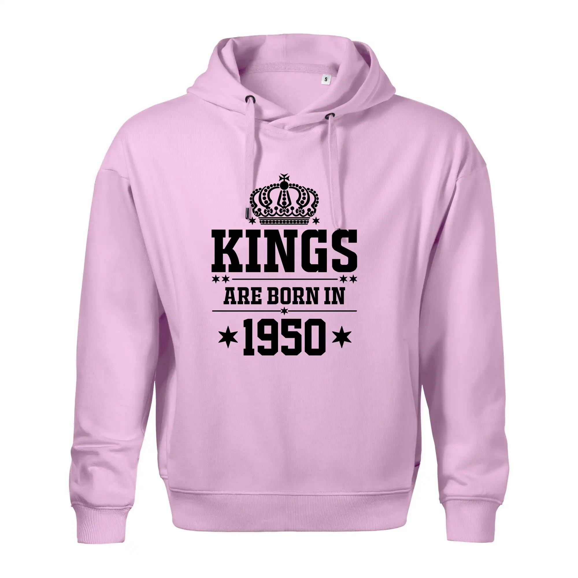 Kings are born in 1950