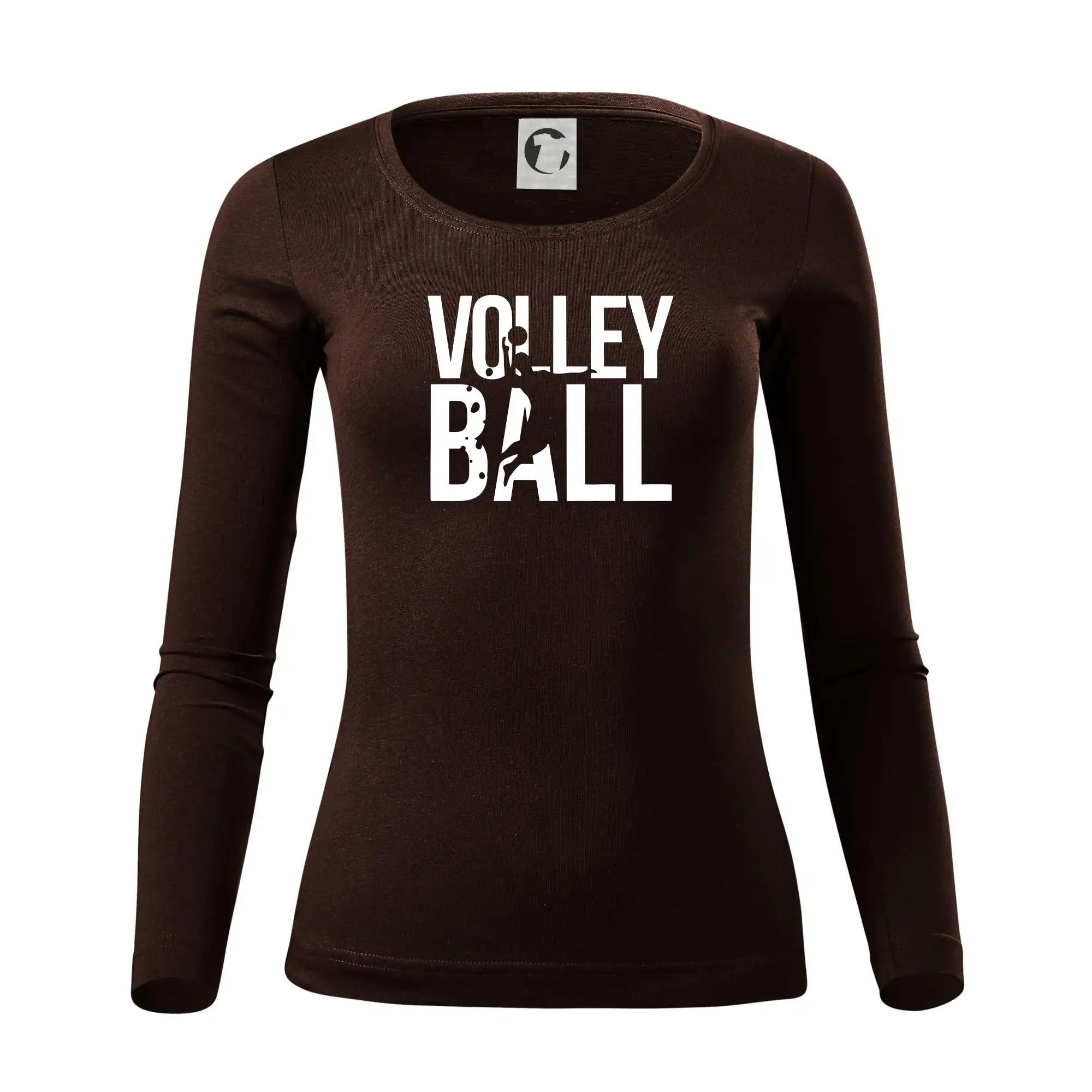 Volleyball nápis