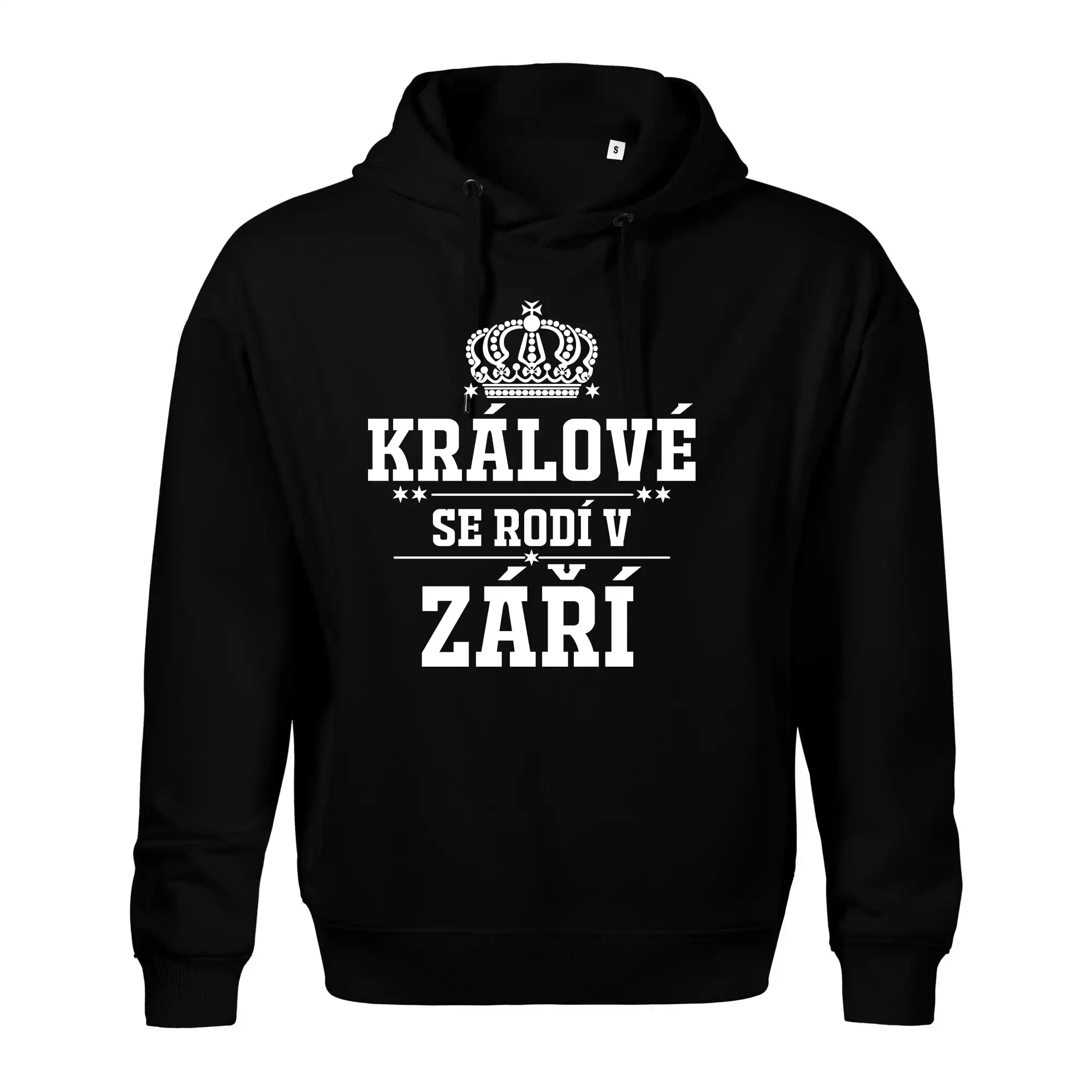 Králové se rodí v září