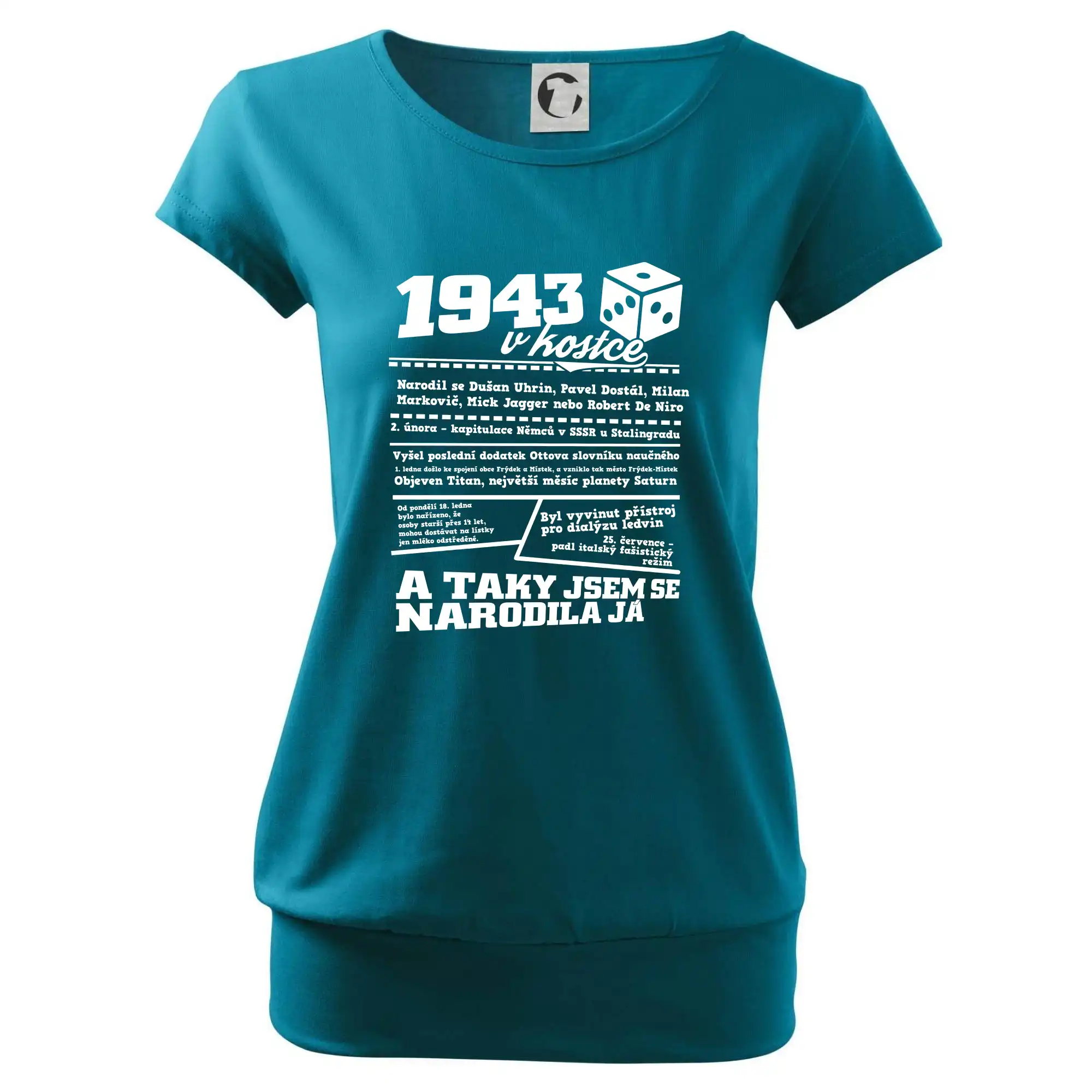 1943 v kostce