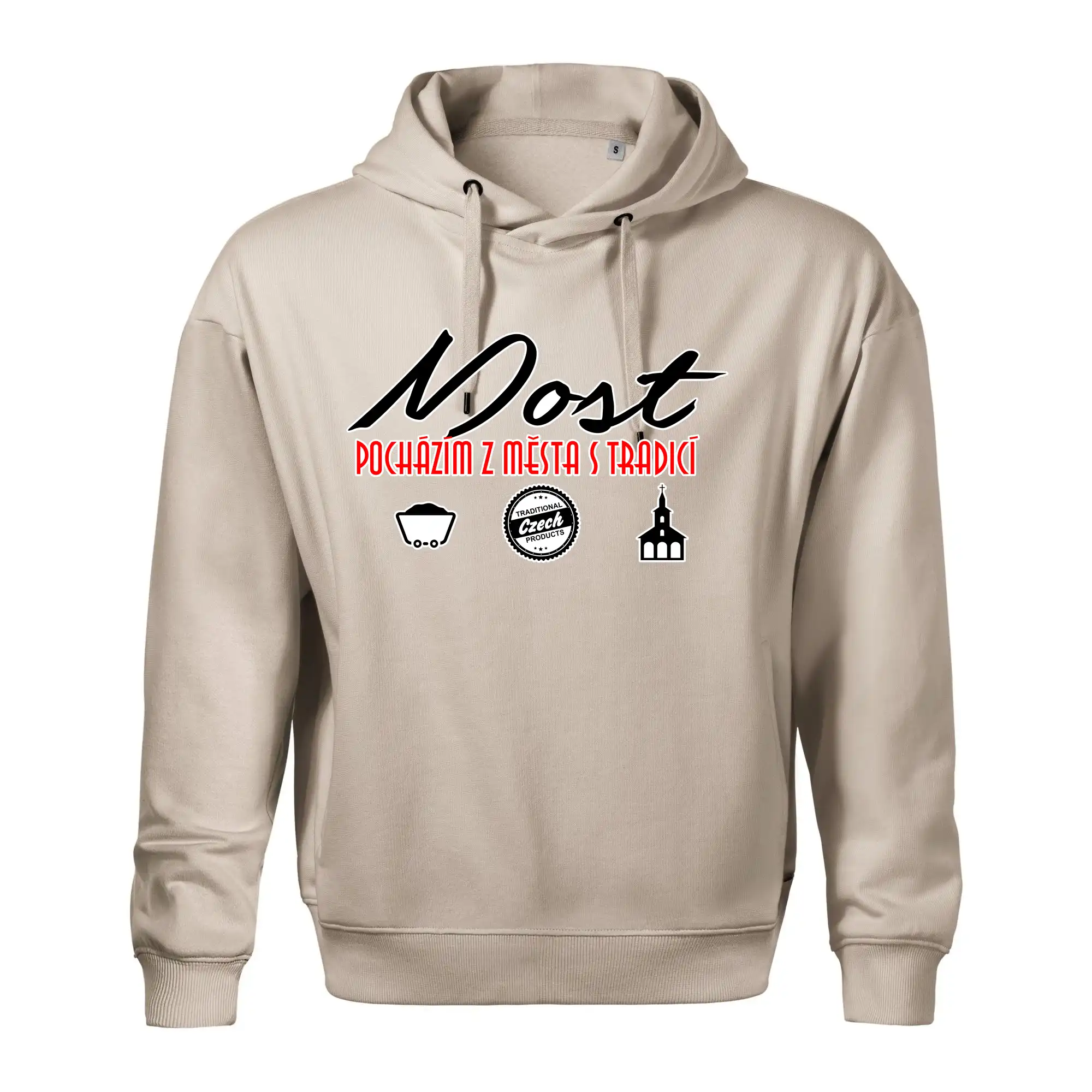 Most město s tradicí
