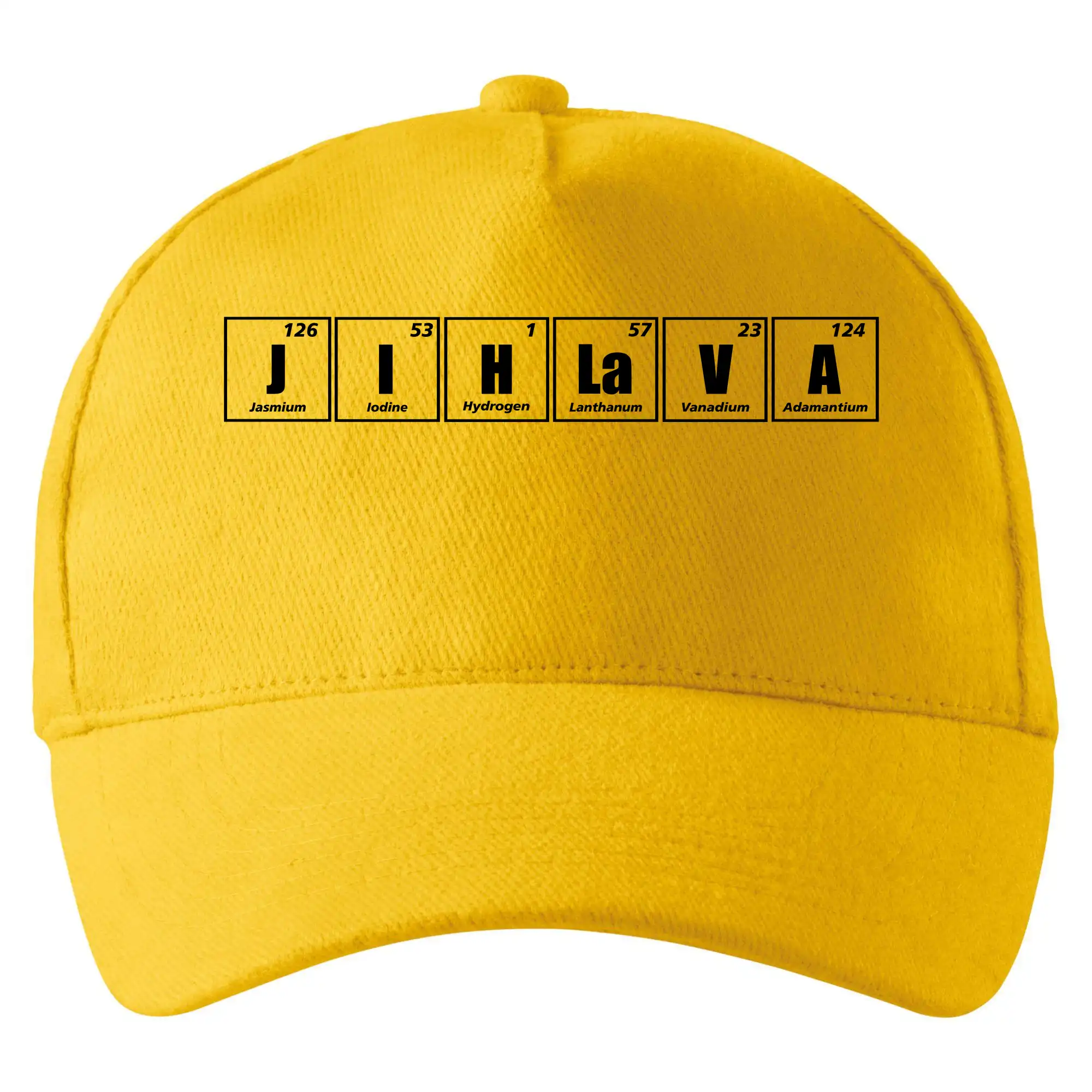 Periodická tabulka Jihlava