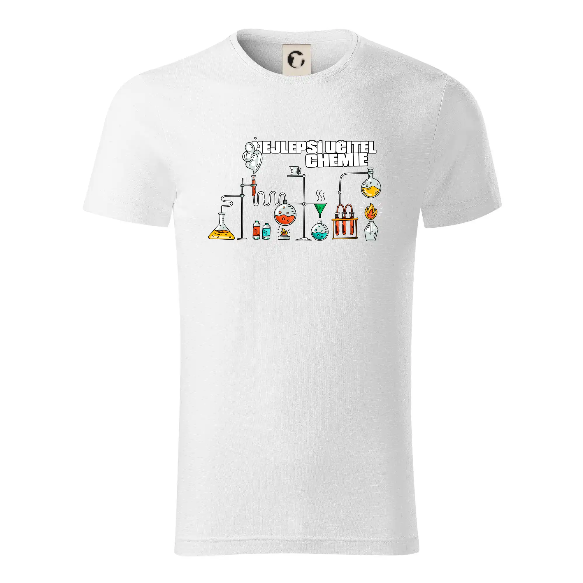 Nejlepší učitel chemie