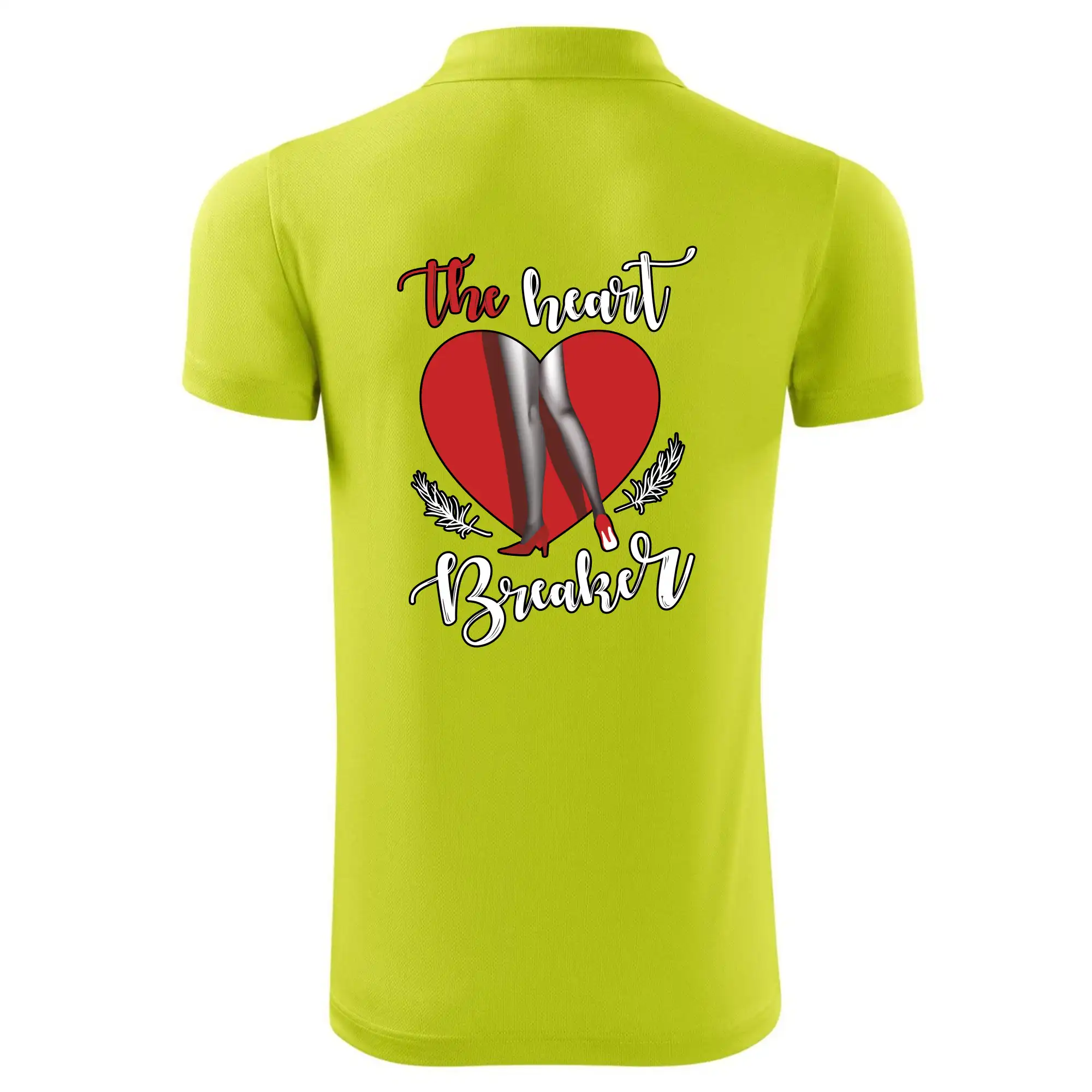 The Heart breaker - srdce