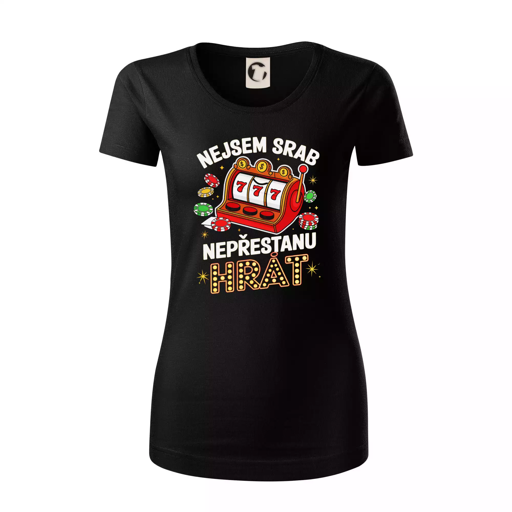 Casino - Nejsem srab