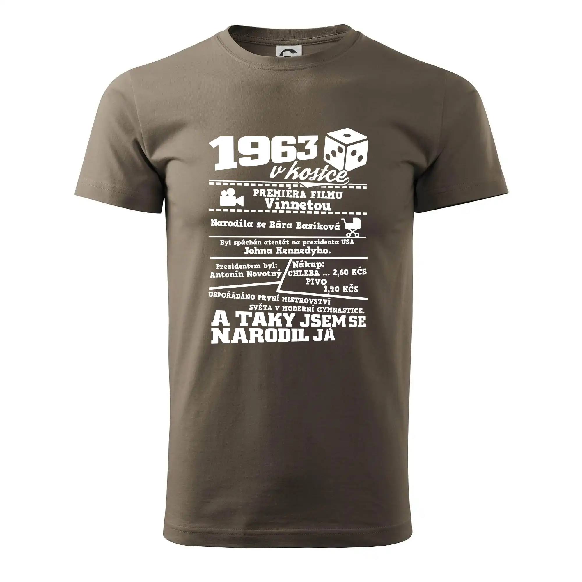 1963 v kostce