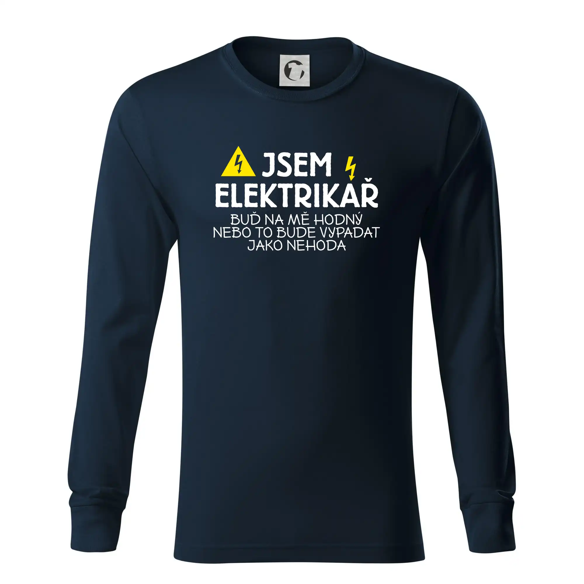 Jsem elektrikář - nehoda