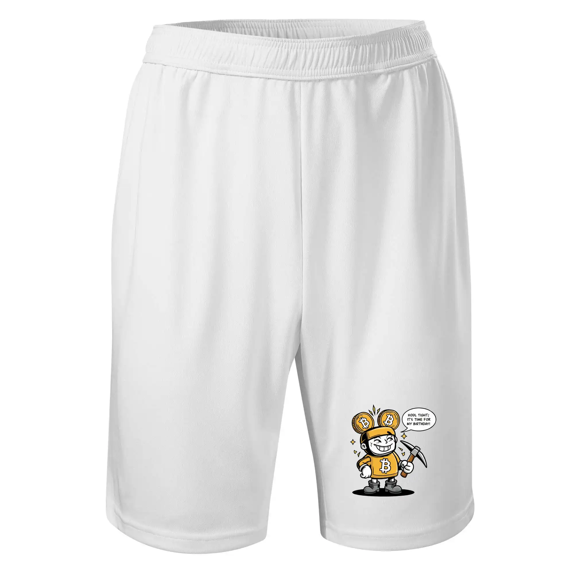 Hodl tight, it's time for my birthday!