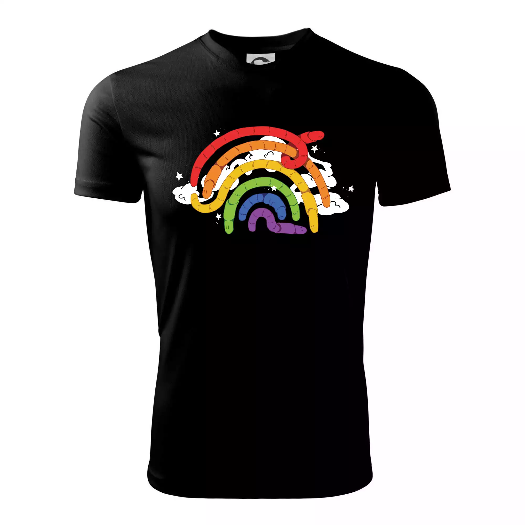 Žížaly duha (Alexis Citrine)