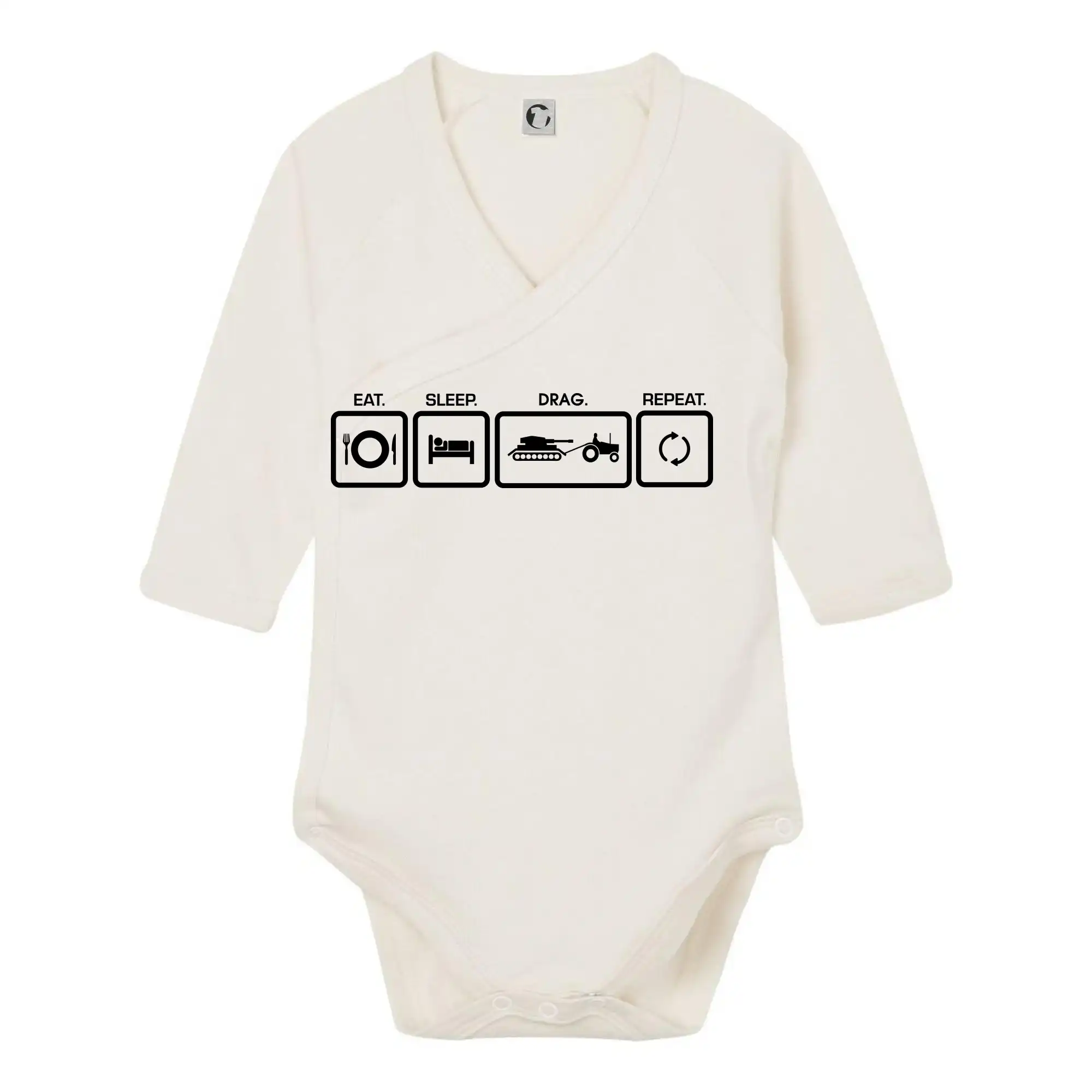 Eat sleep drag repeat