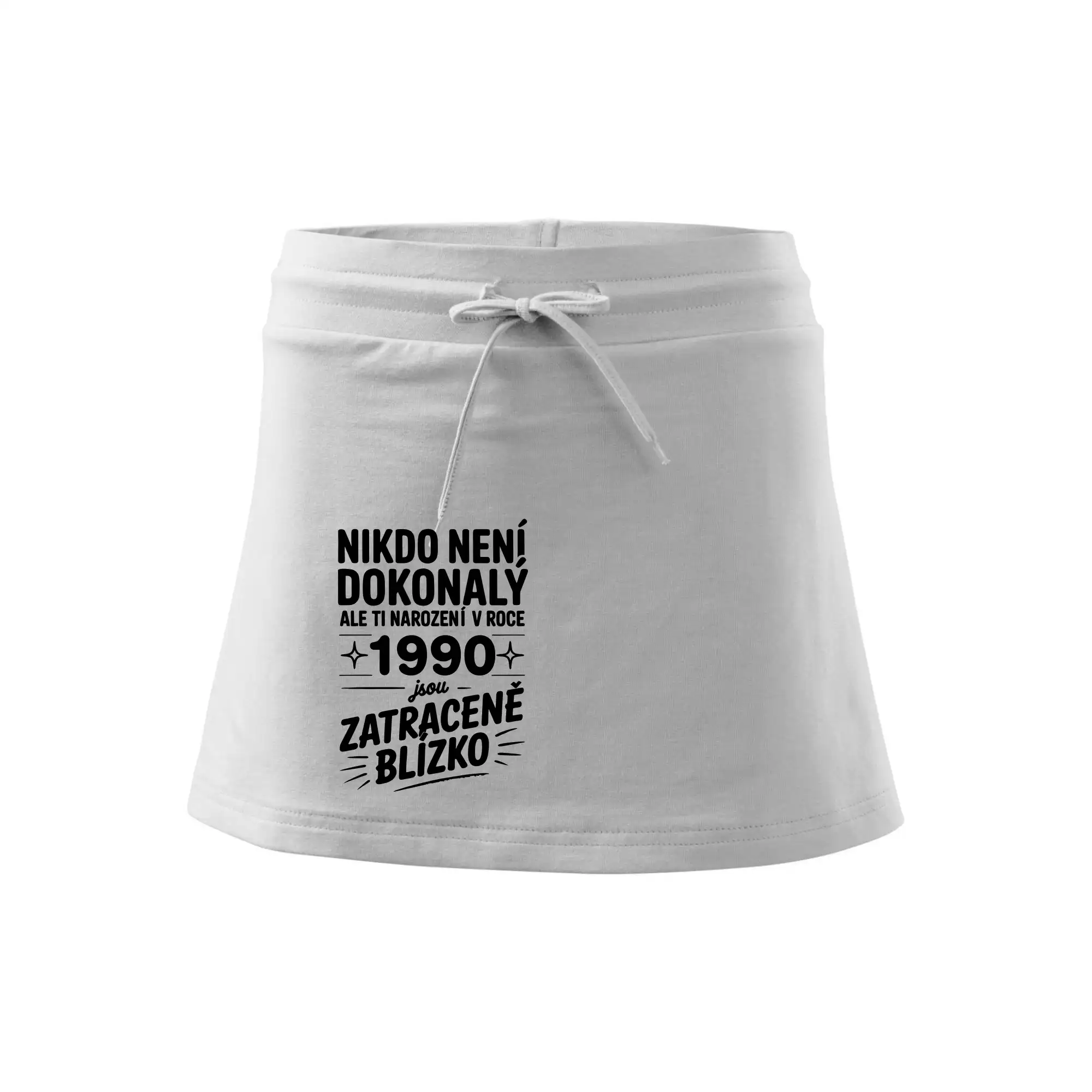 Nikdo není dokonalý ale ti narození v roce 1990 jsou zatraceně blízko