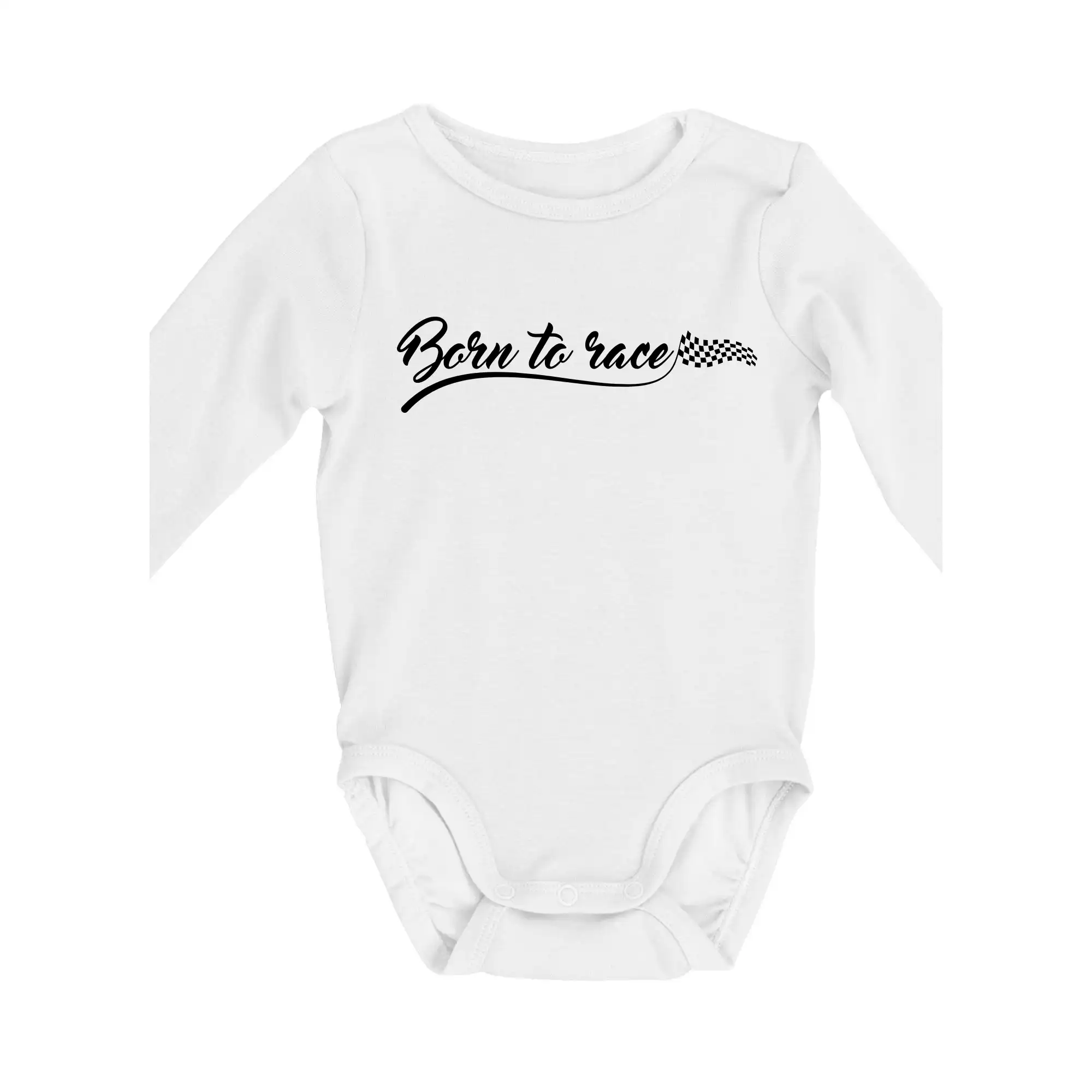 Born to race