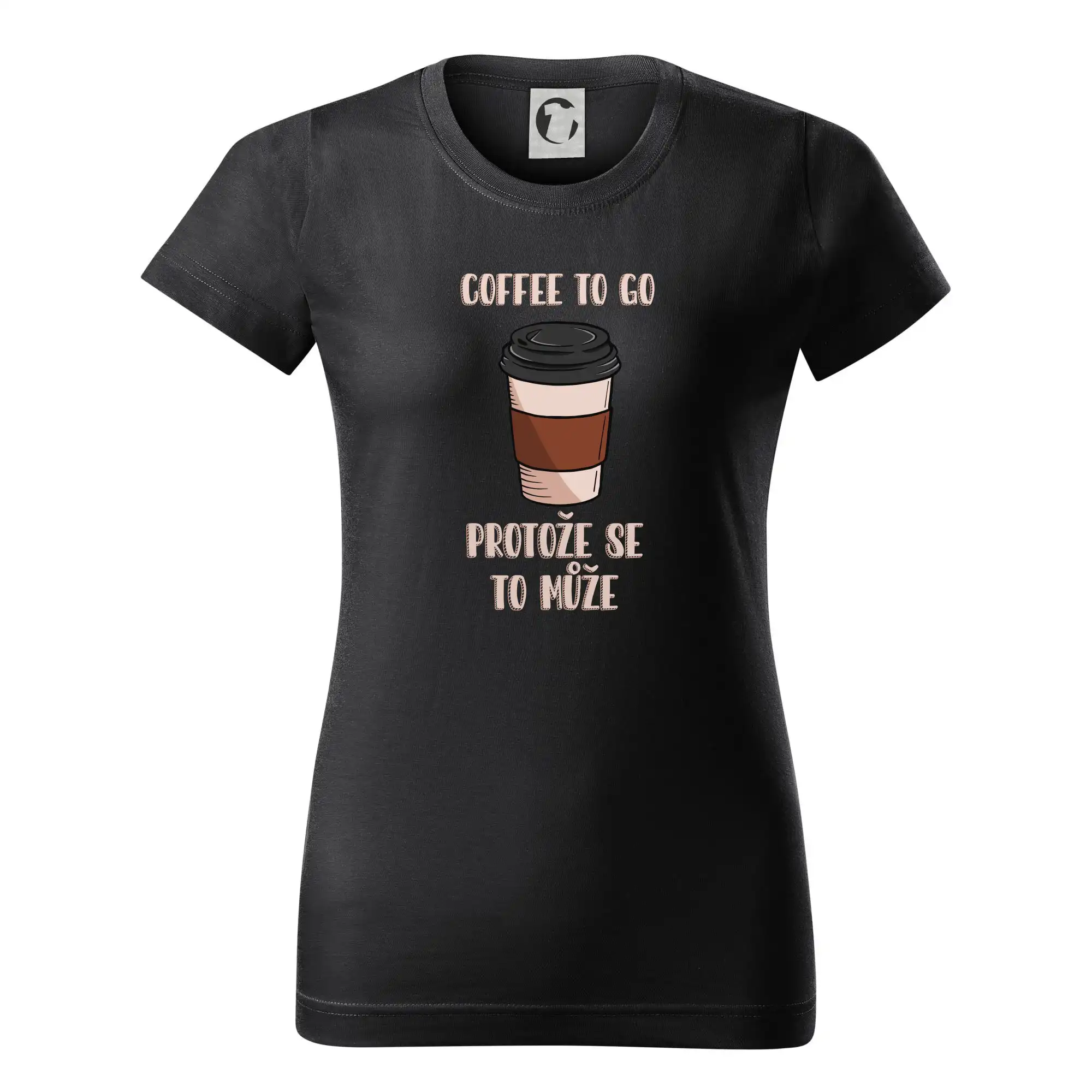 Coffe to go - protože se to může (Radek Pilař ART)
