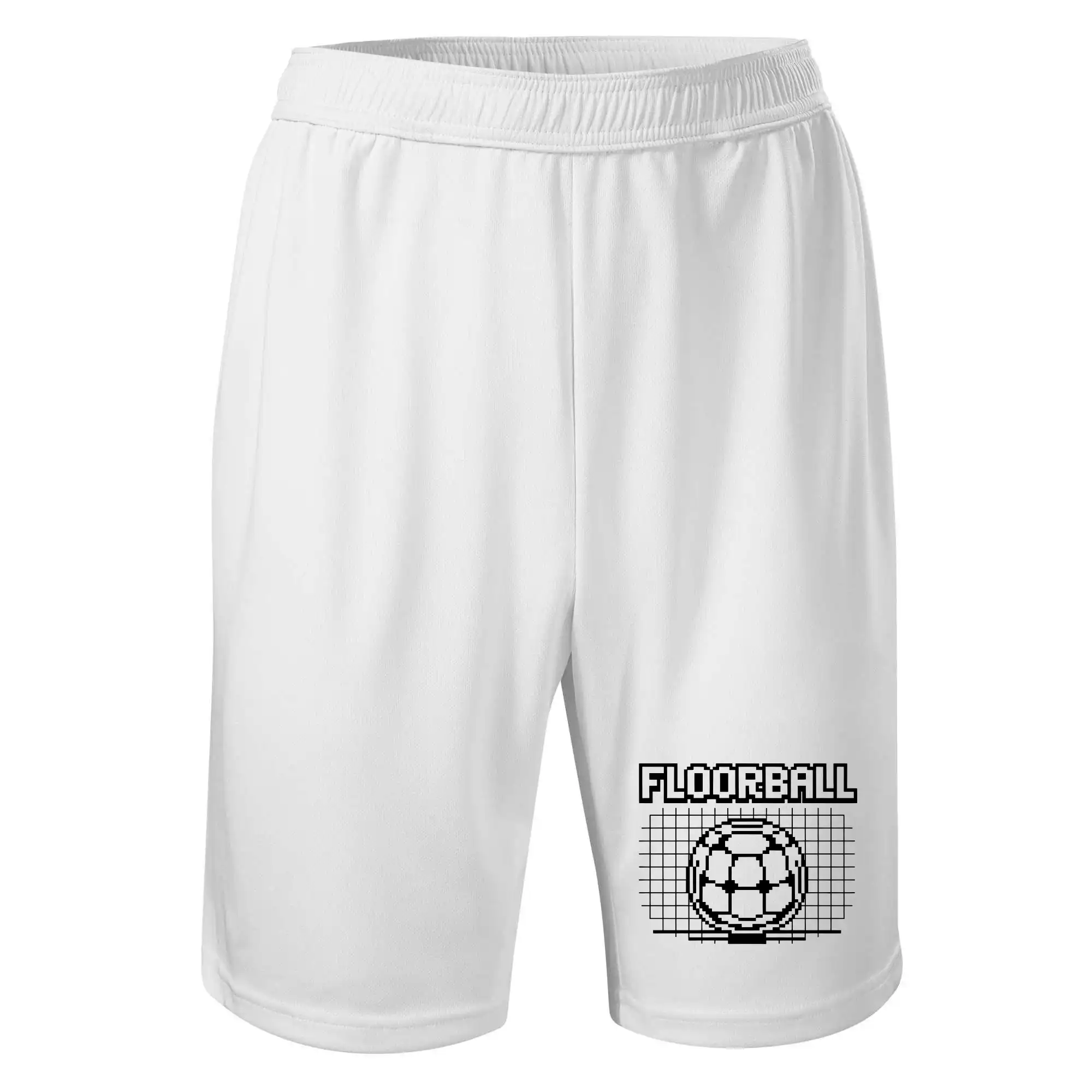 Floorball - 90s hra design