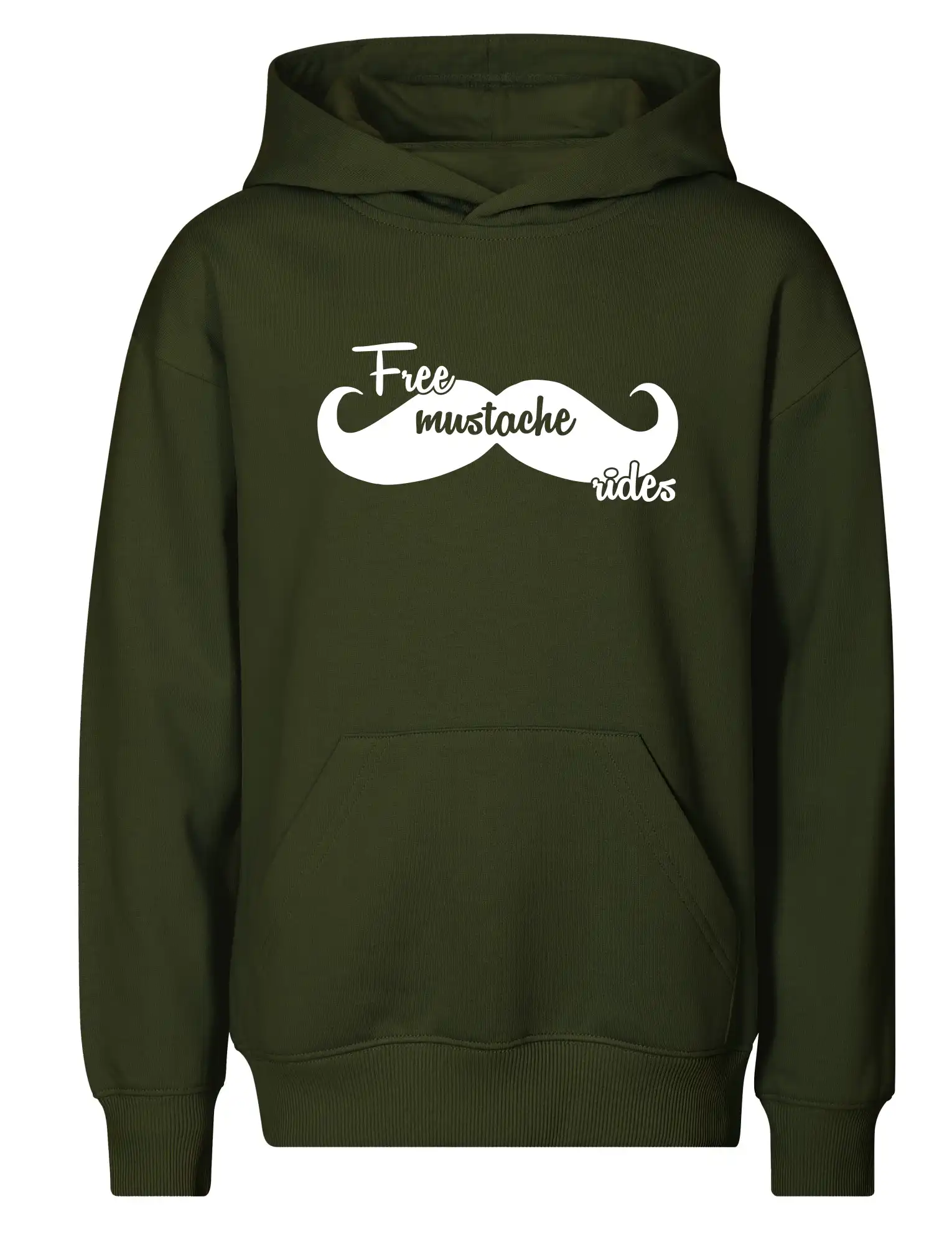 Free Mustache rides