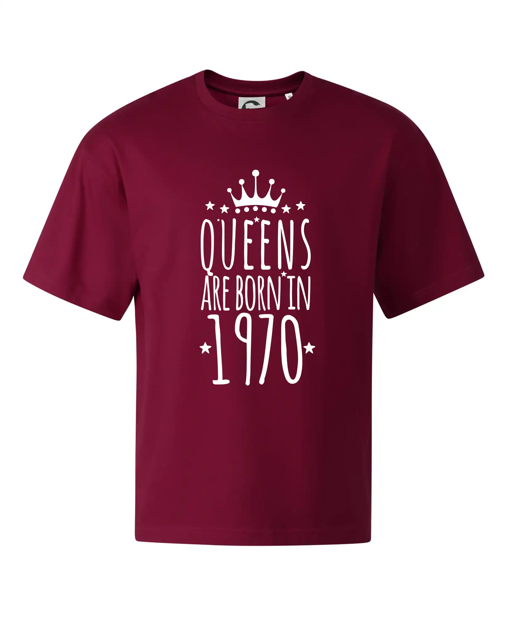 Queens are born in 1970