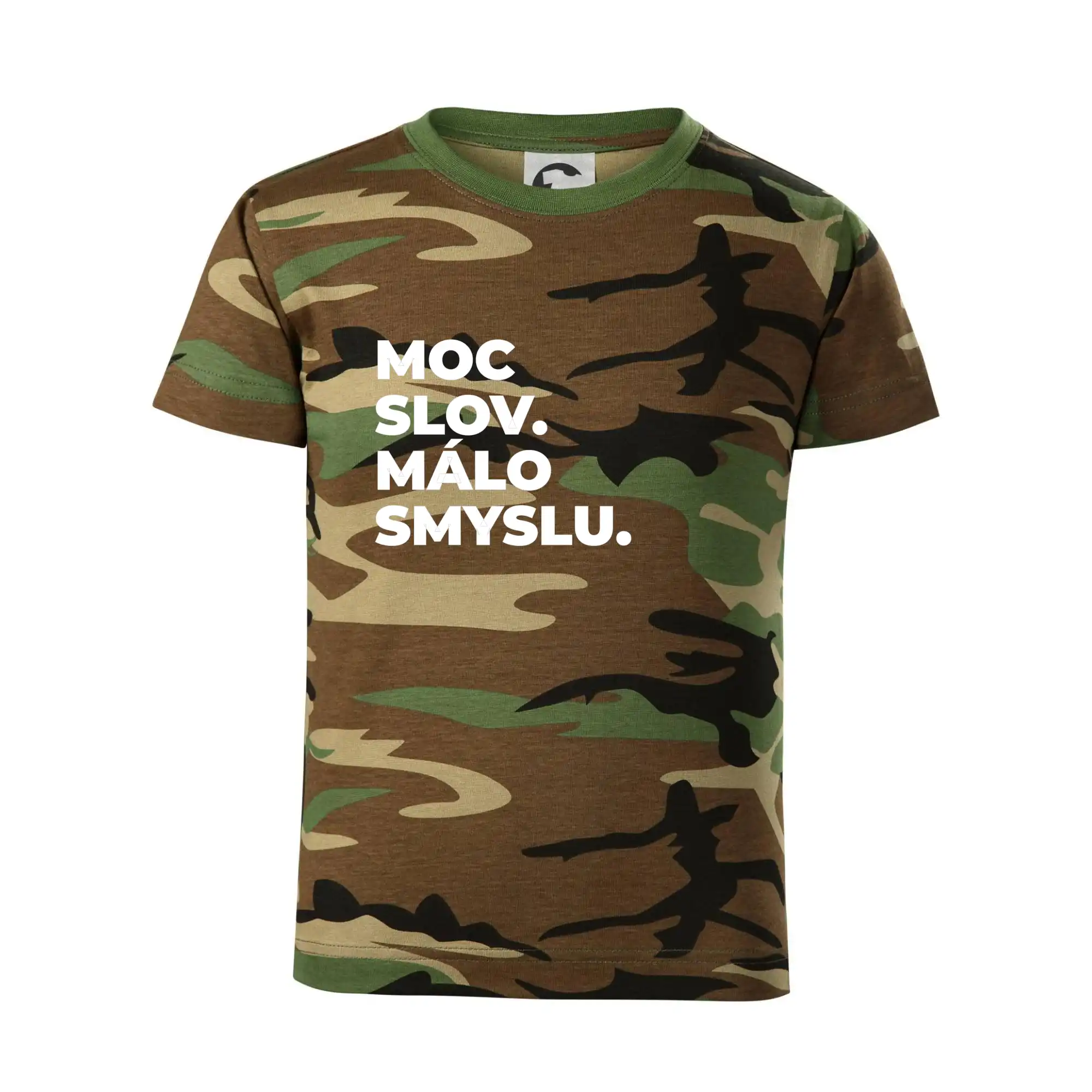 MOC SLOV. MÁLO SMYSLU.