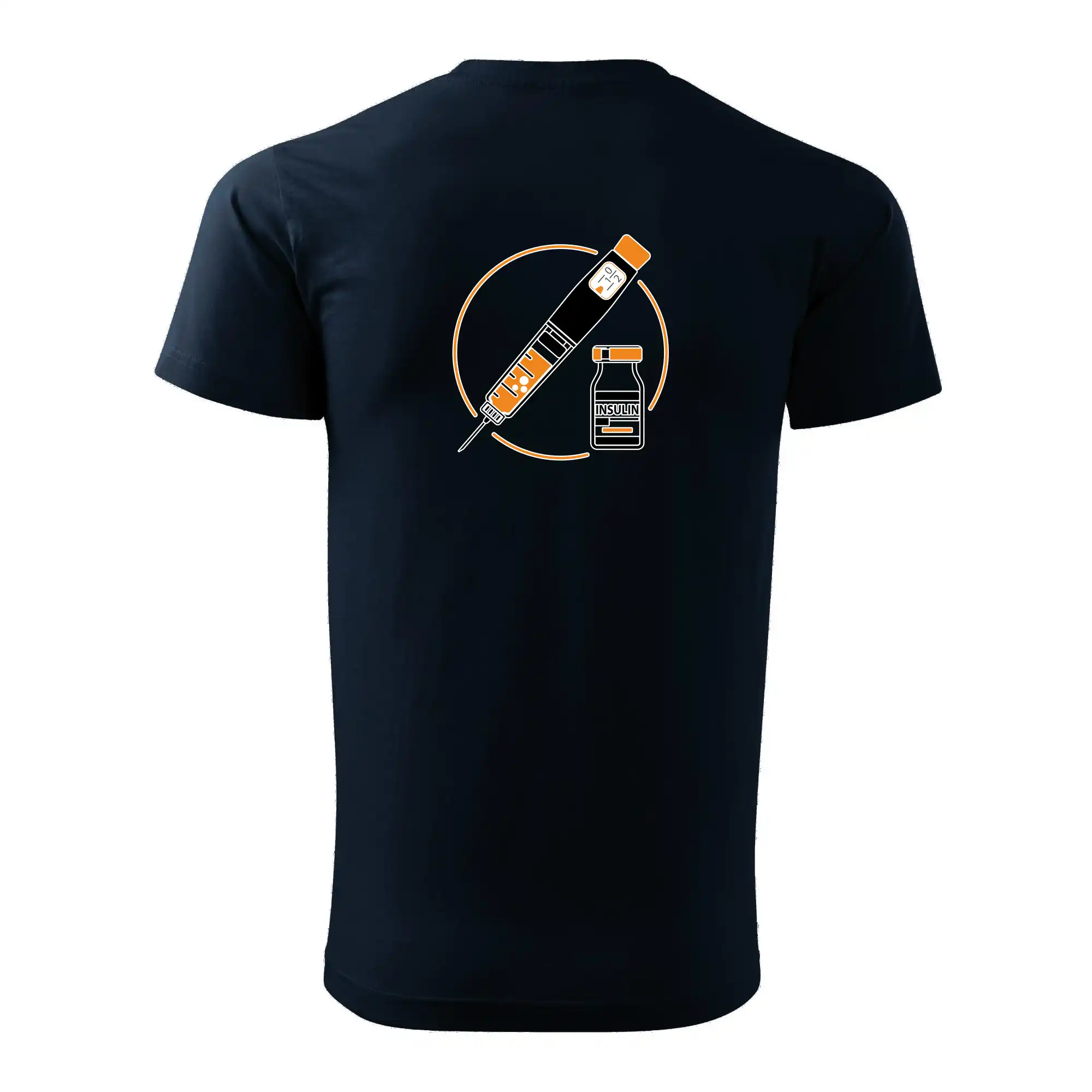 4x denně píchám Insulin