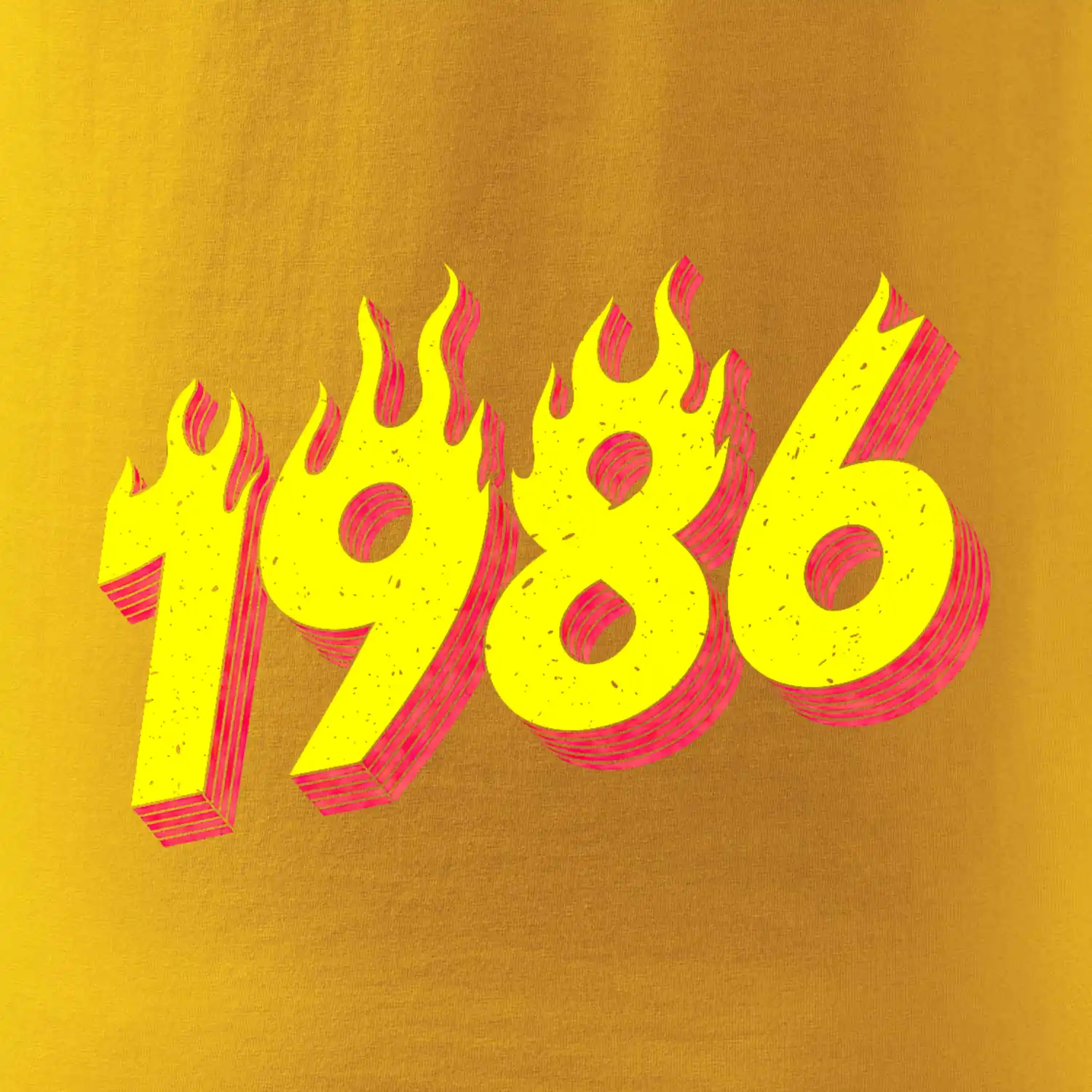 Narozeniny v ohni 1986