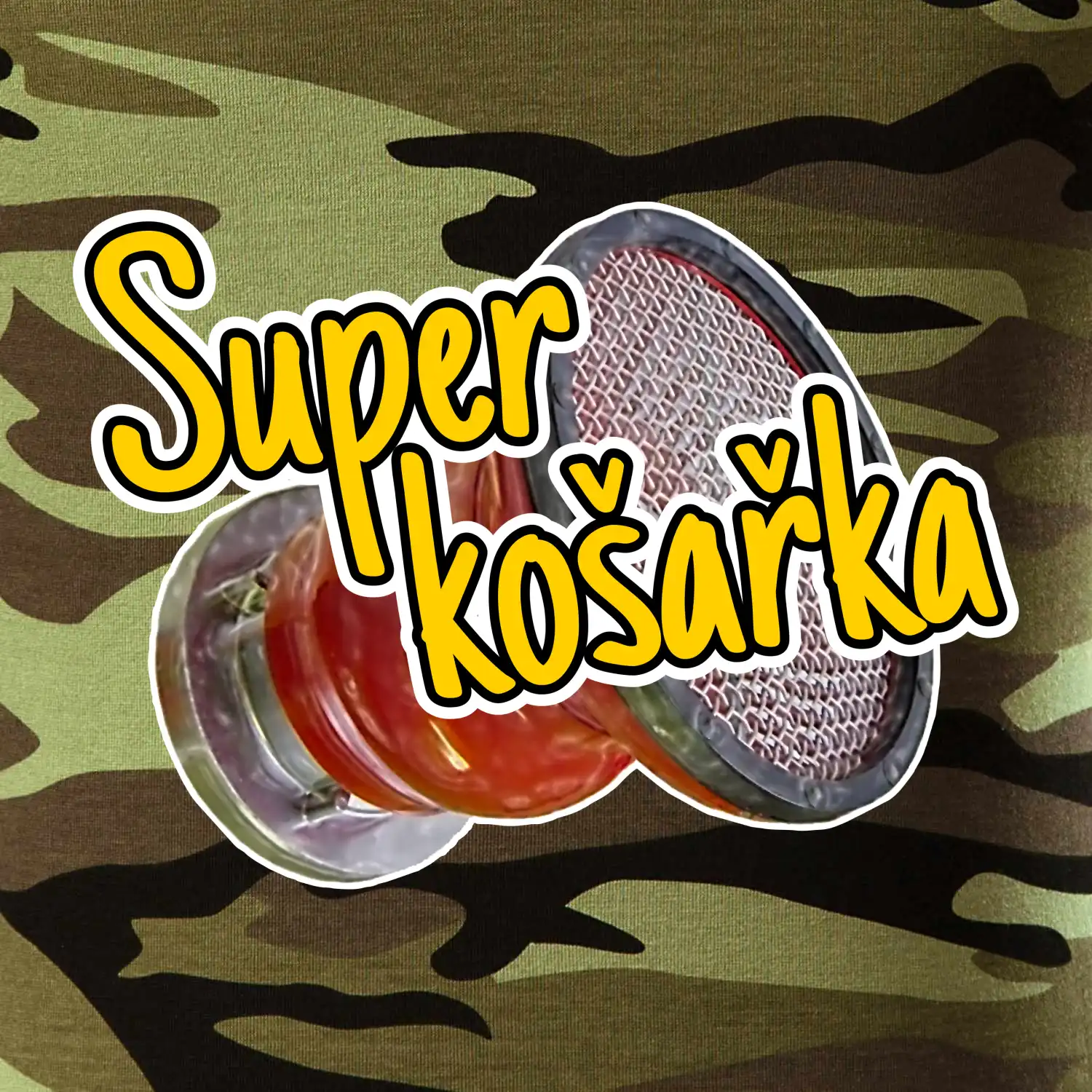 Super košařka