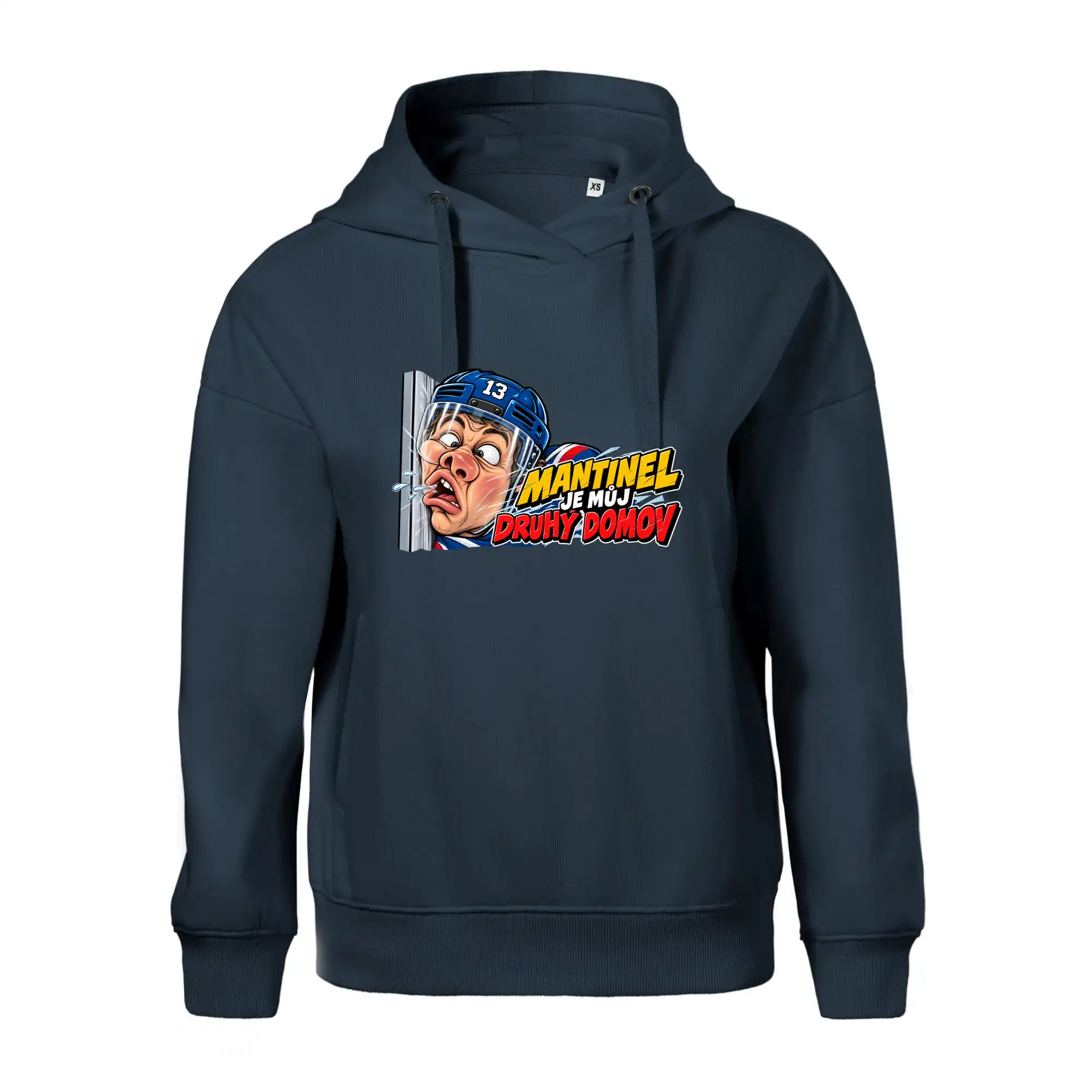 Mantinel můj druhý domov