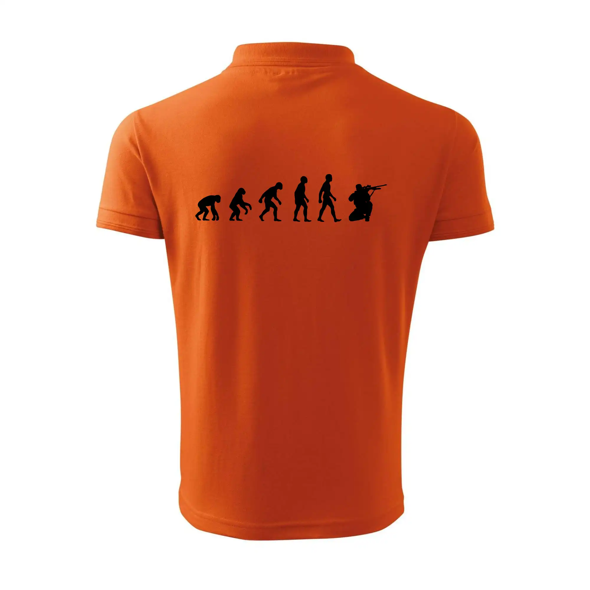 Evoluce vojáka - sniper
