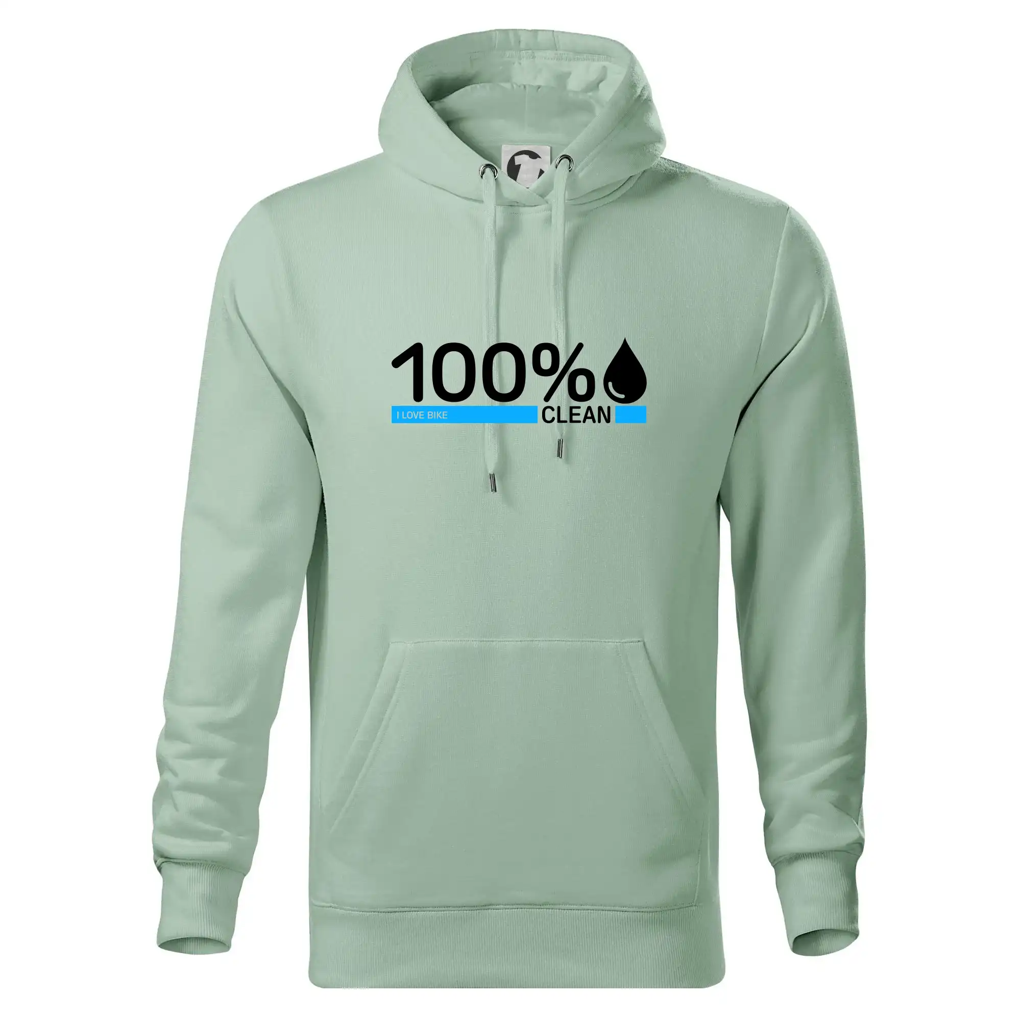 100% Clean