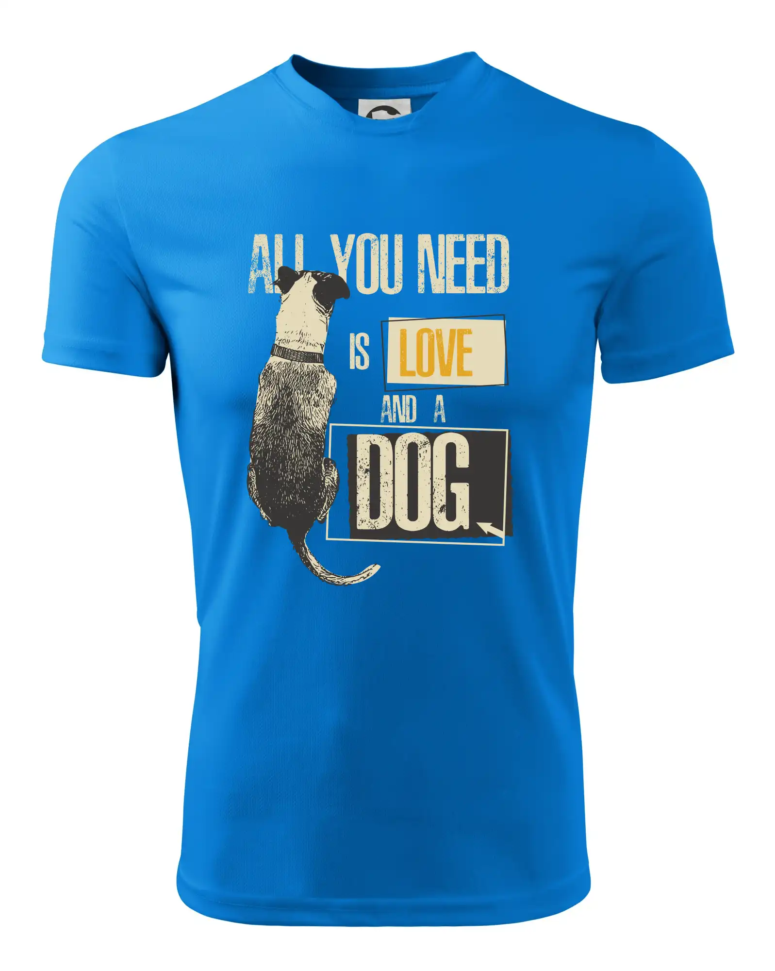 All you need is love and a Dog