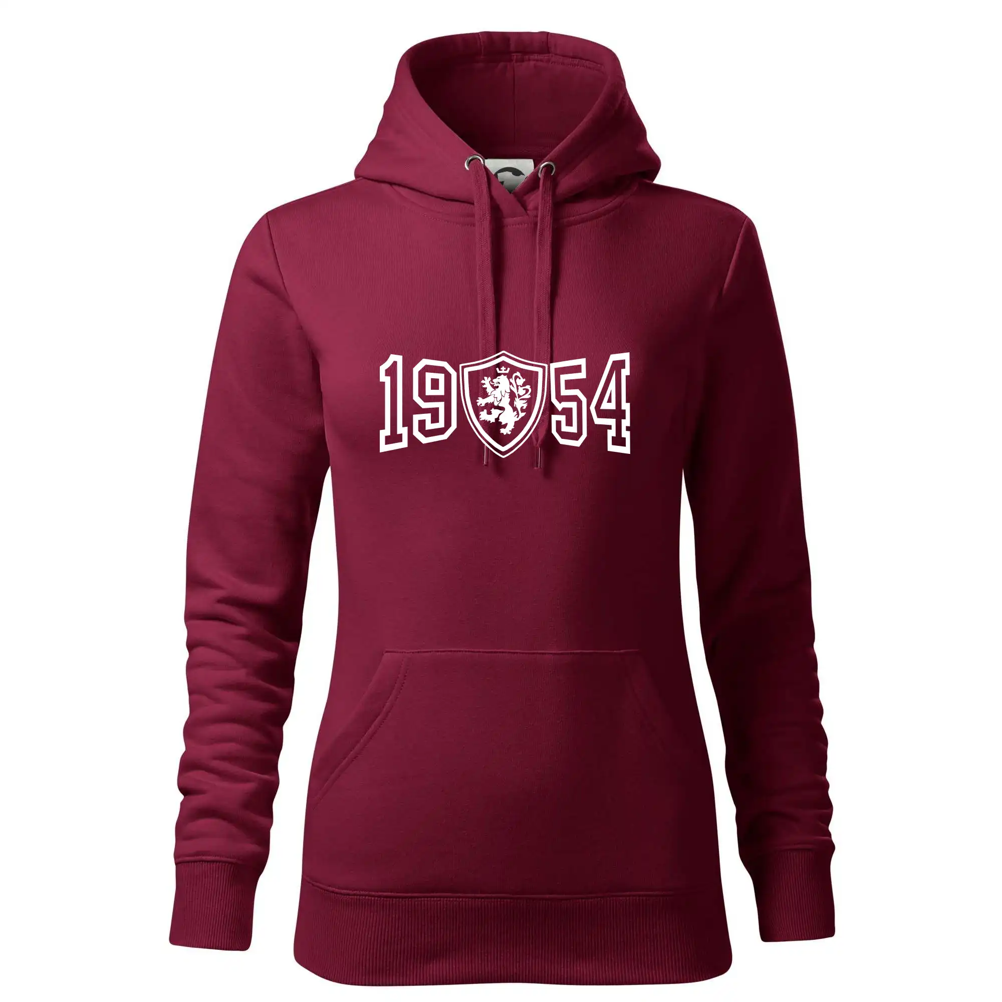 Narozeninový motiv - znak - 1954
