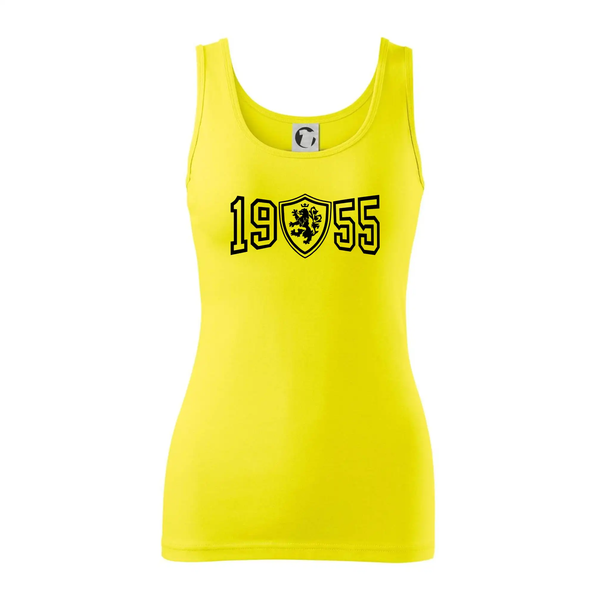 Narozeninový motiv - znak - 1955