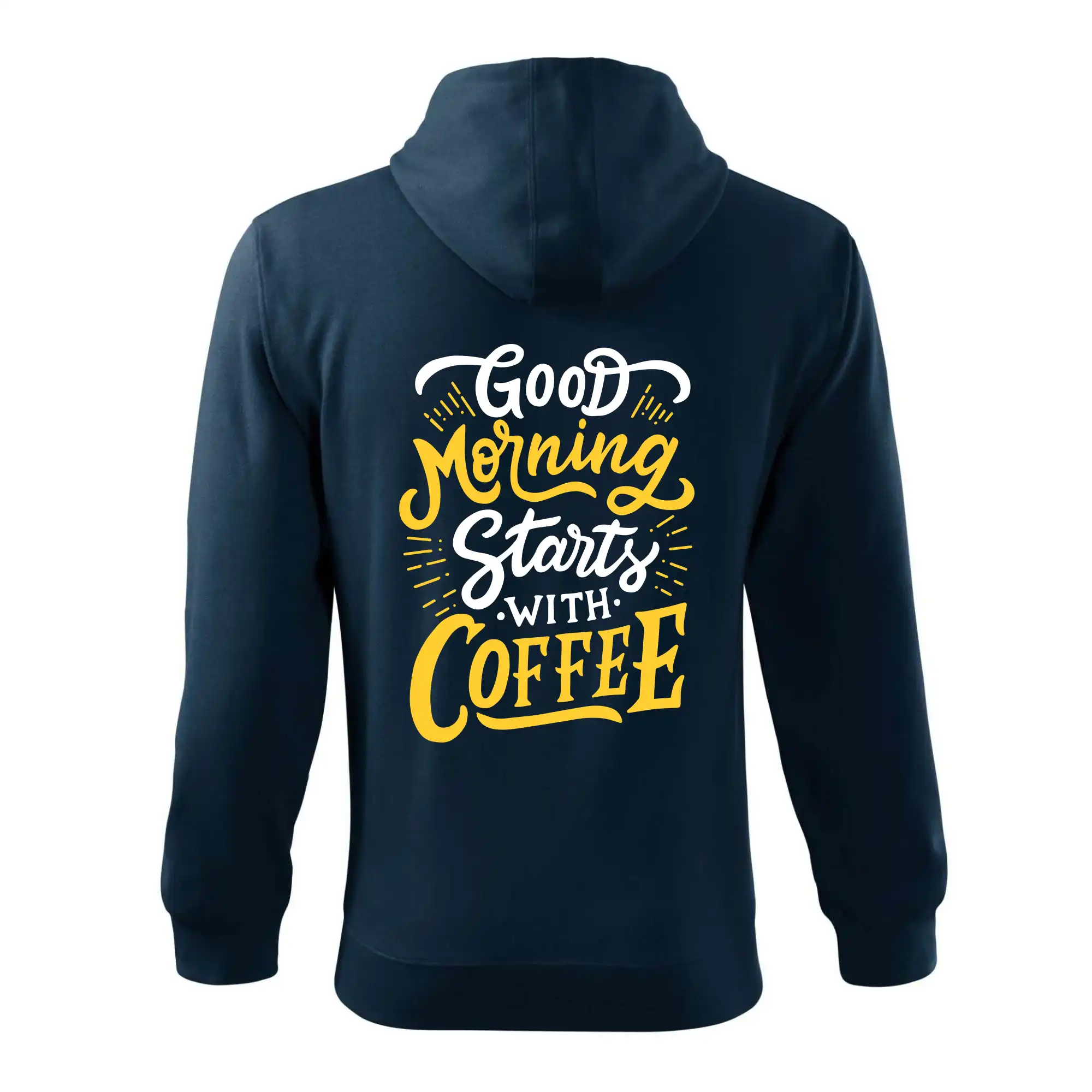 Good Morning Starts with Coffee