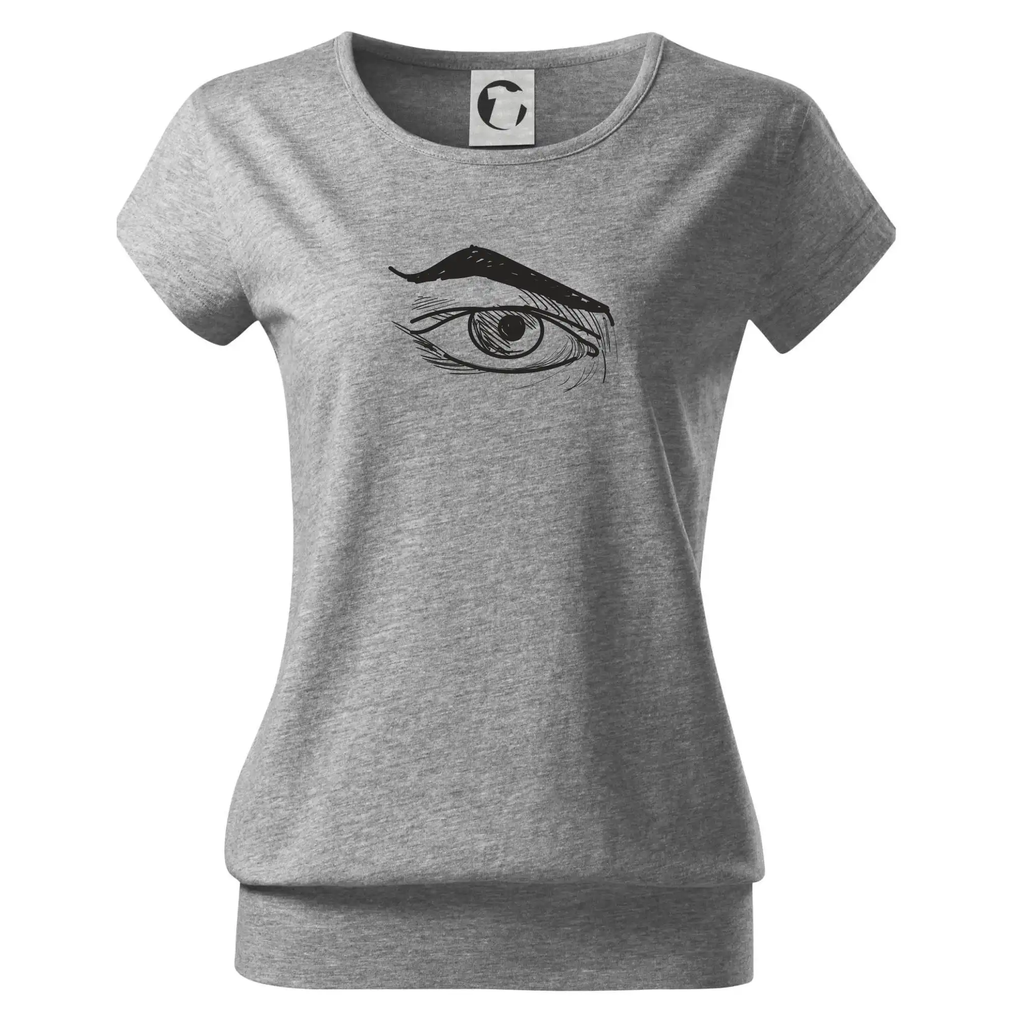 Párovy motiv - oko naštvané