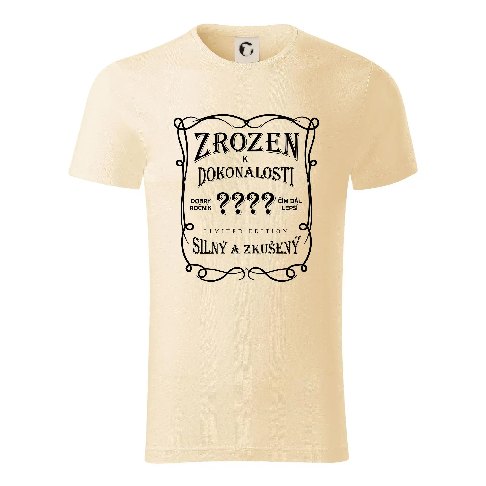 Zrozen k dokonalosti - Váš ročník