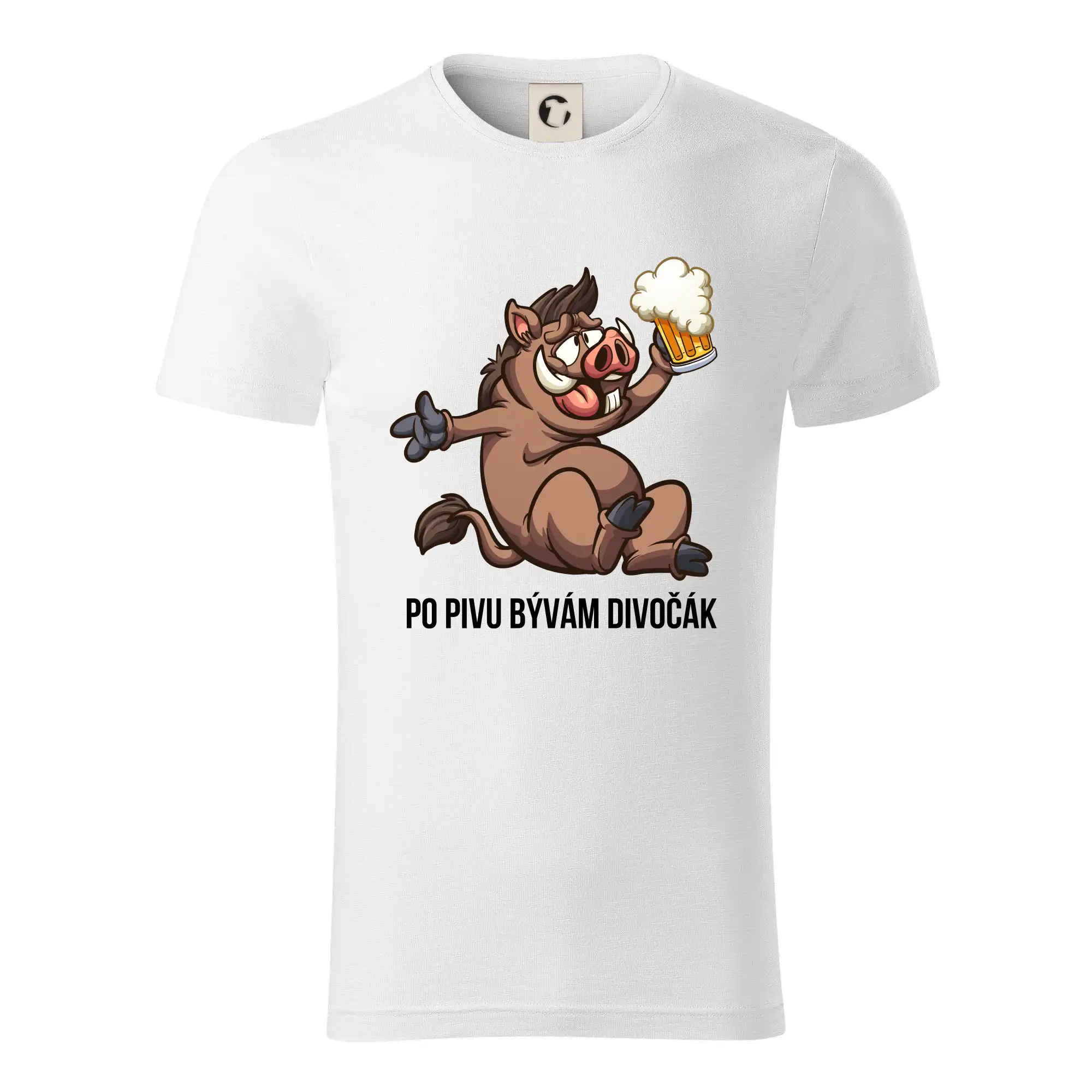 Po pivu bývám divočák