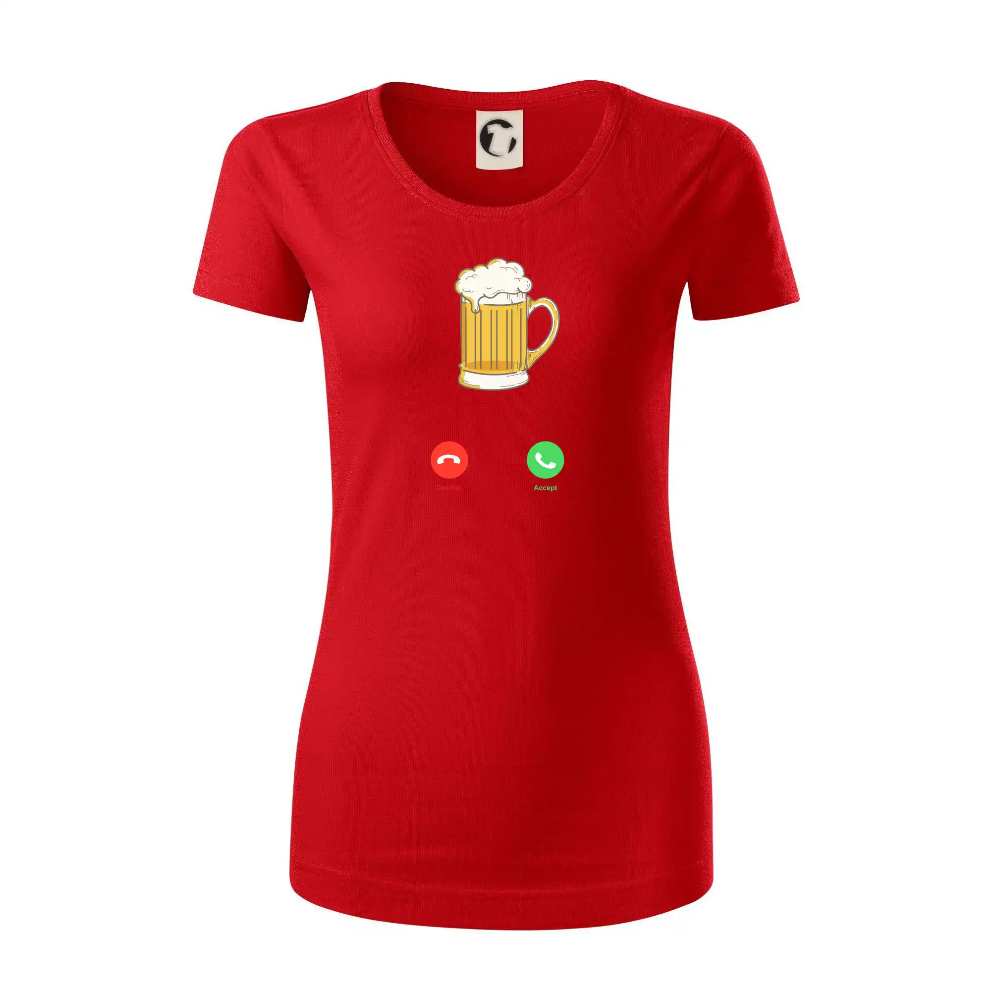 Volá pivo  (Pecka design)