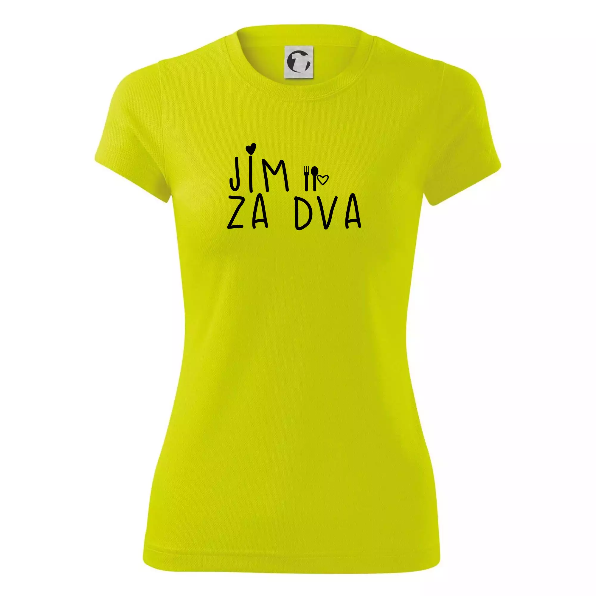 Jím za dva / Piju za tři