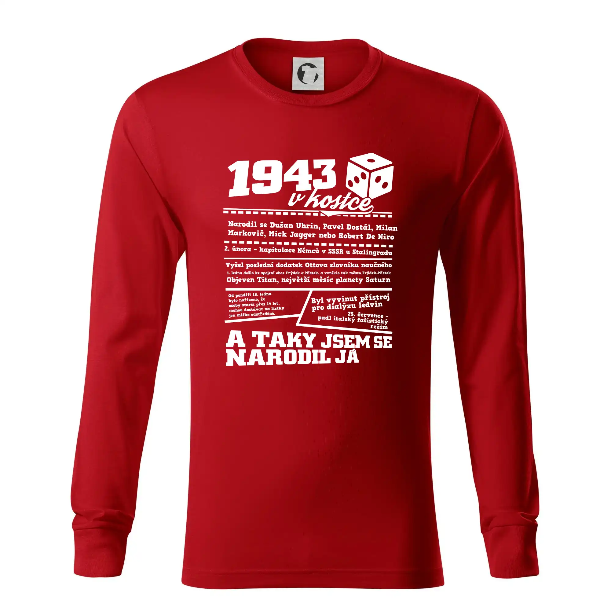 1943 v kostce
