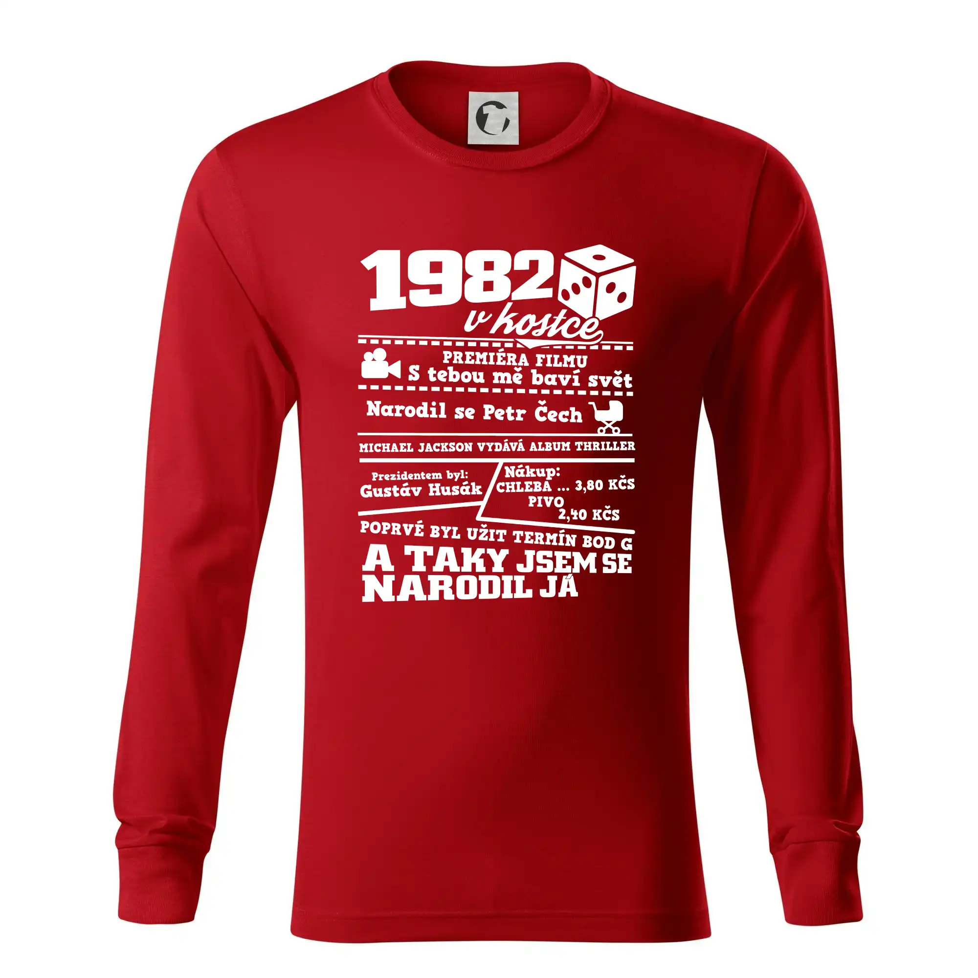 1982 v kostce