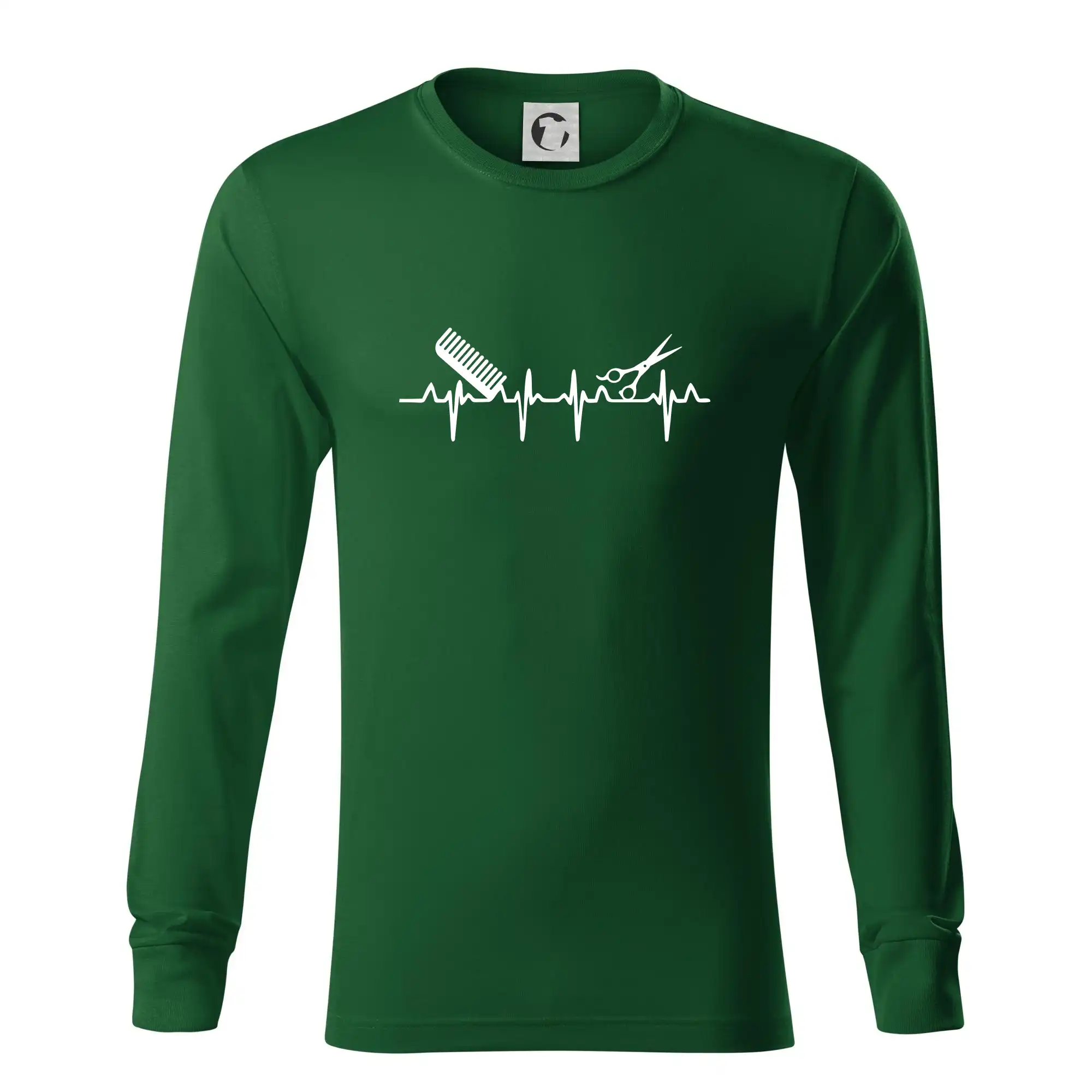 EKG kadeřnictví
